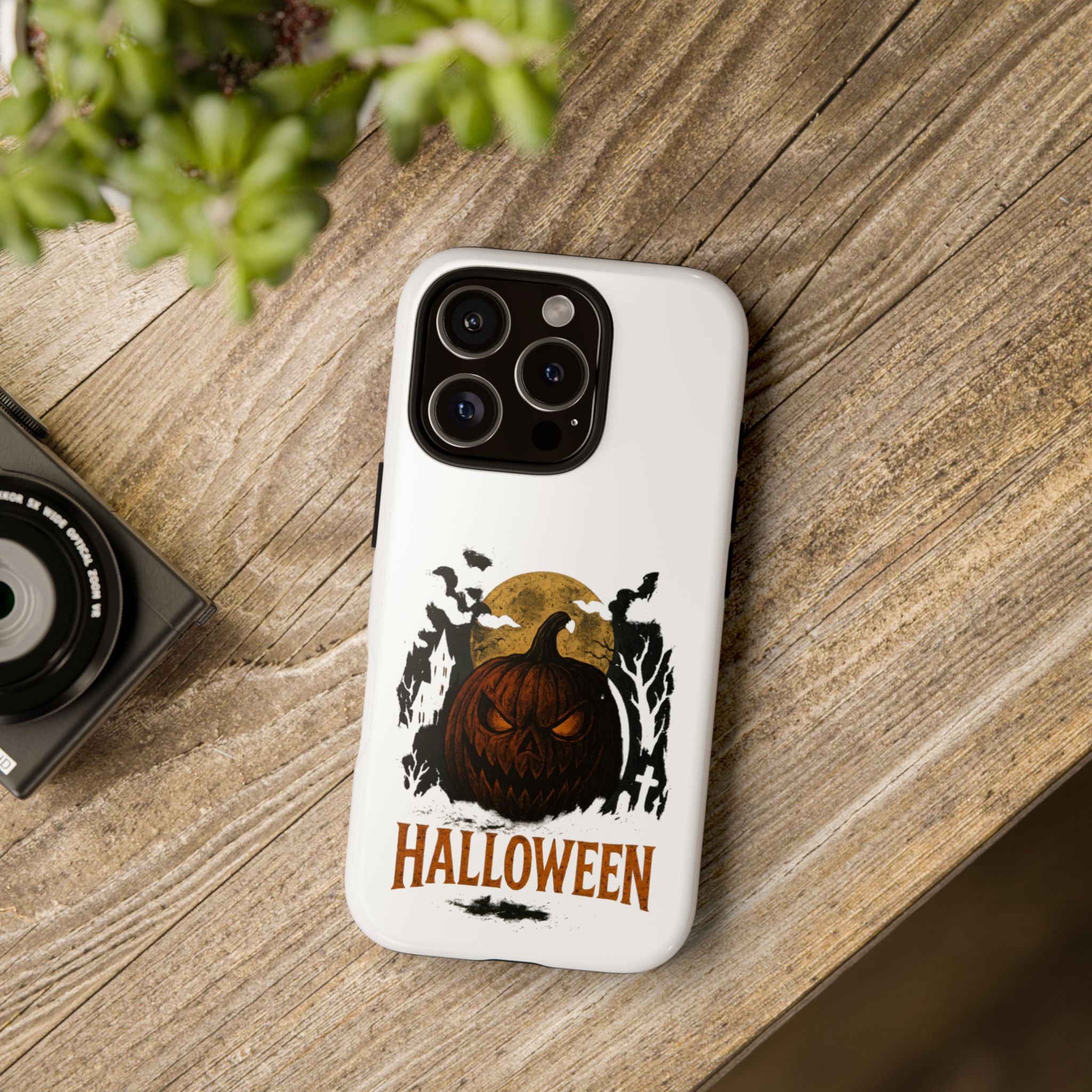 Halloween Phone Case