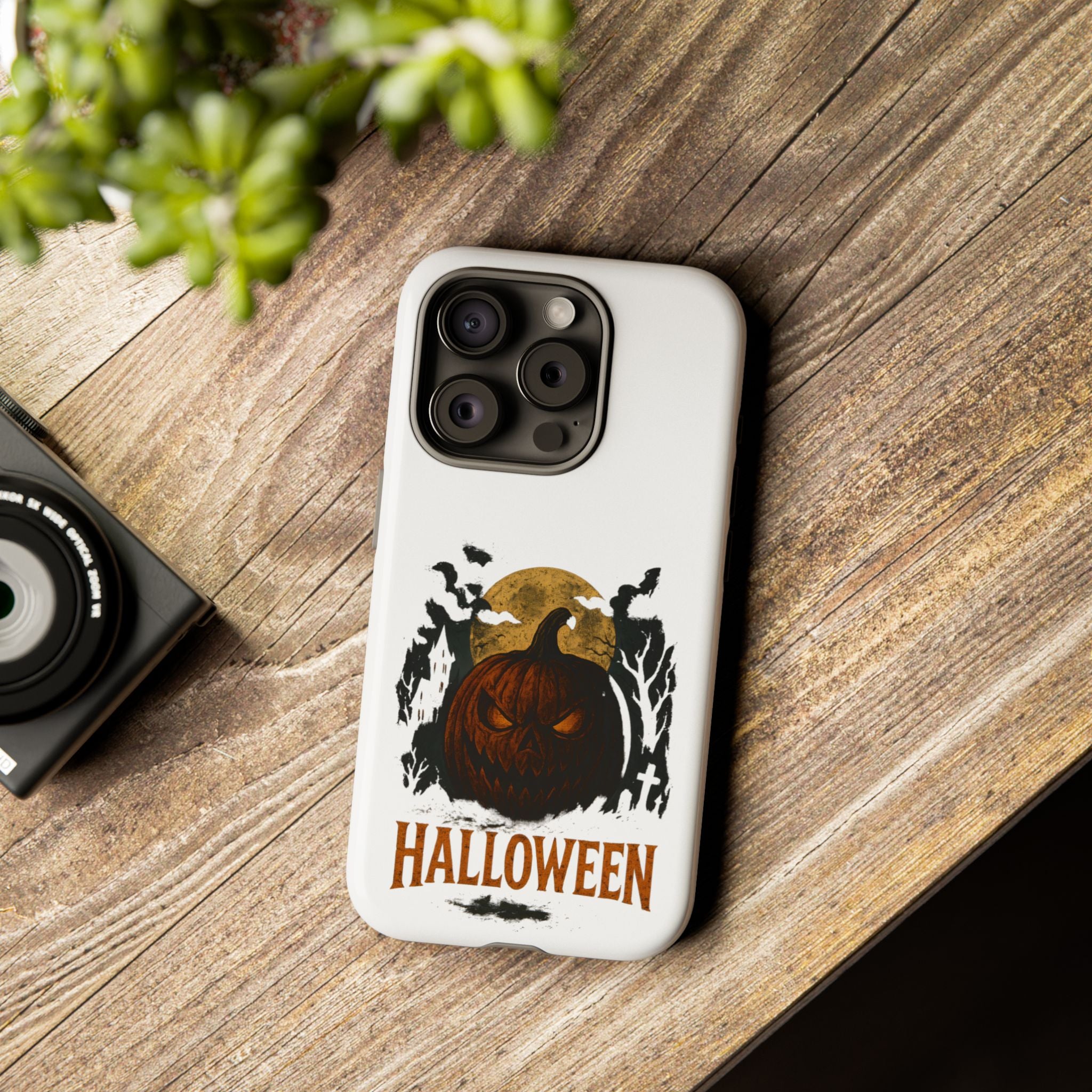 Halloween Phone Case