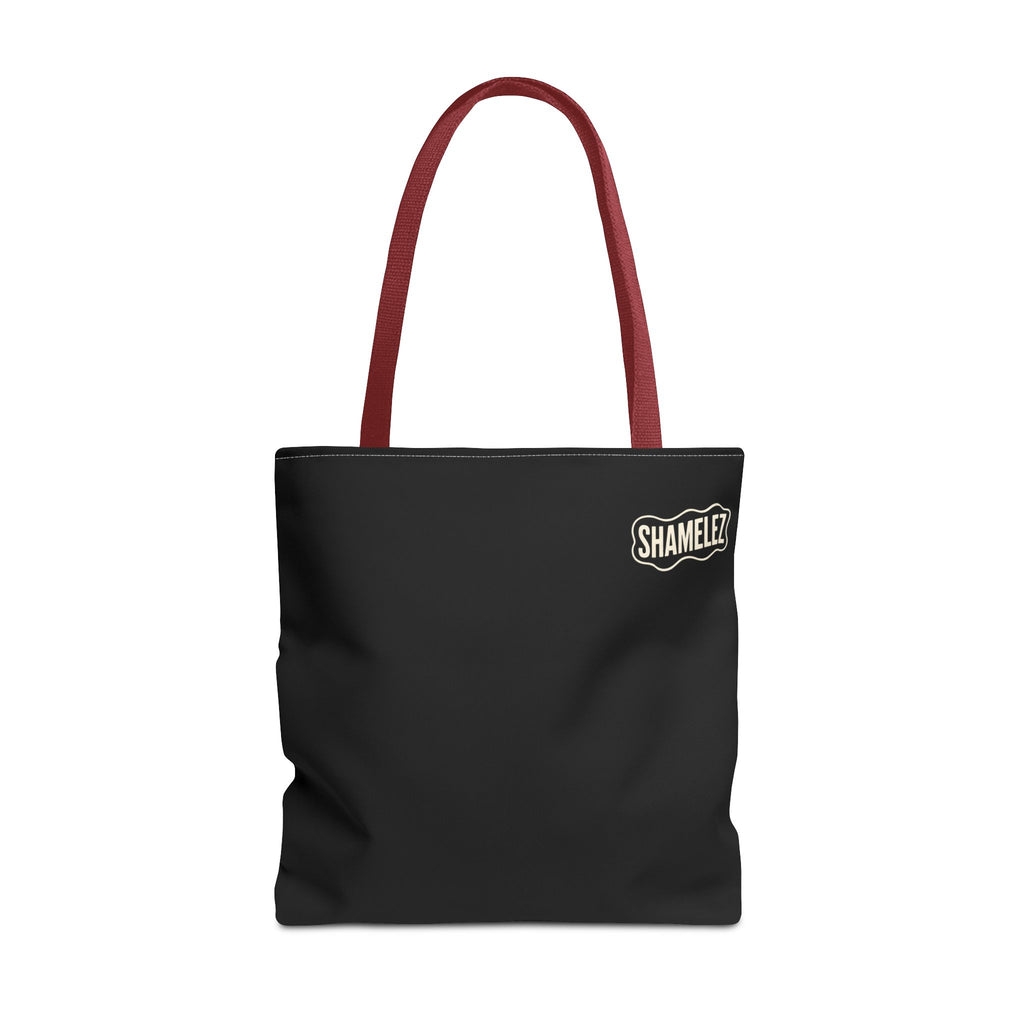 Stylish Tote Bag - ‘SHAMELEZ’ Version 2