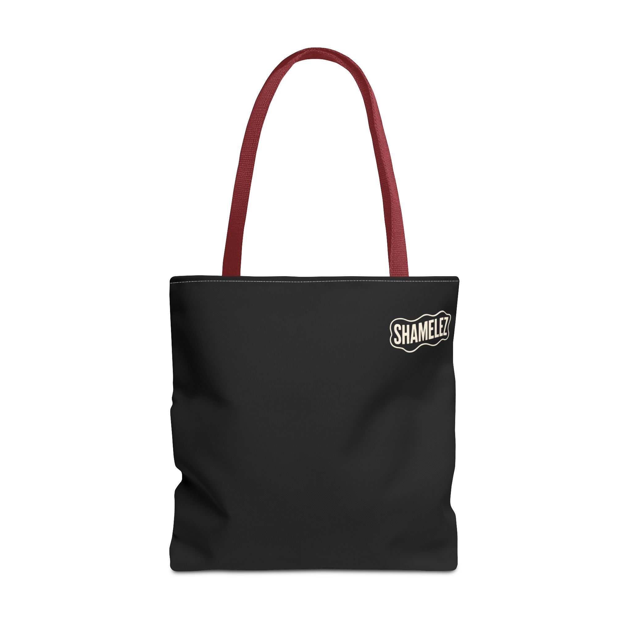 Stylish Tote Bag - ‘SHAMELEZ’ Version 2