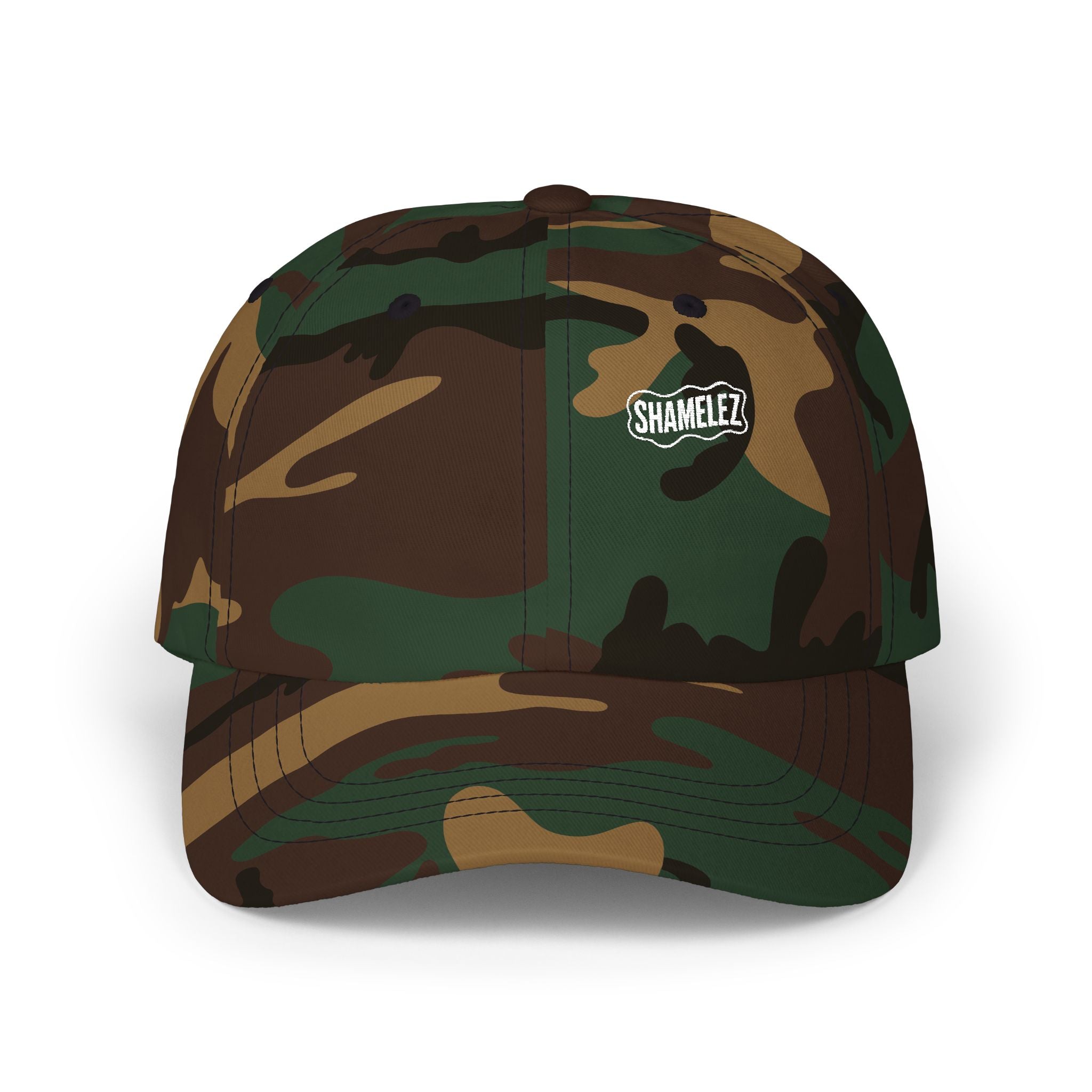 Shamelez Cap - Version 2