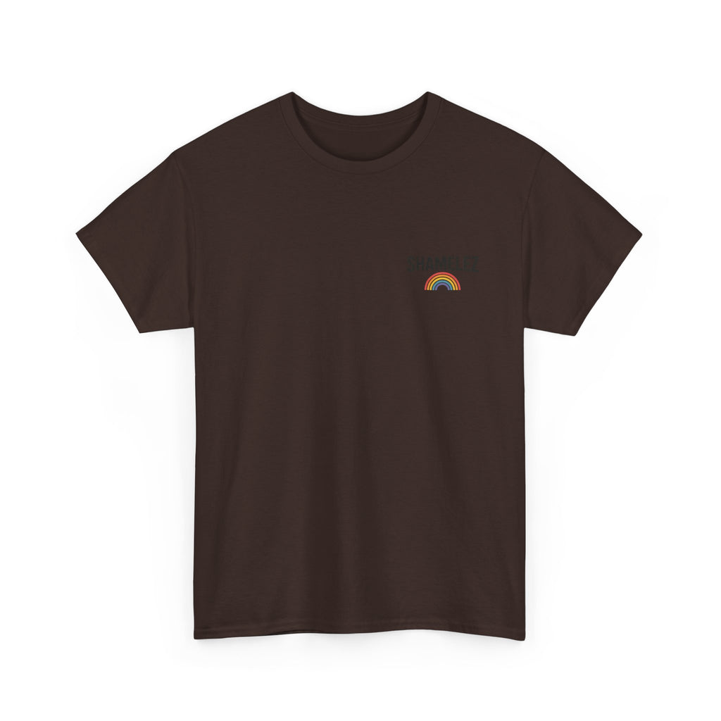 Shamelez Unisex Heavy Cotton Tee