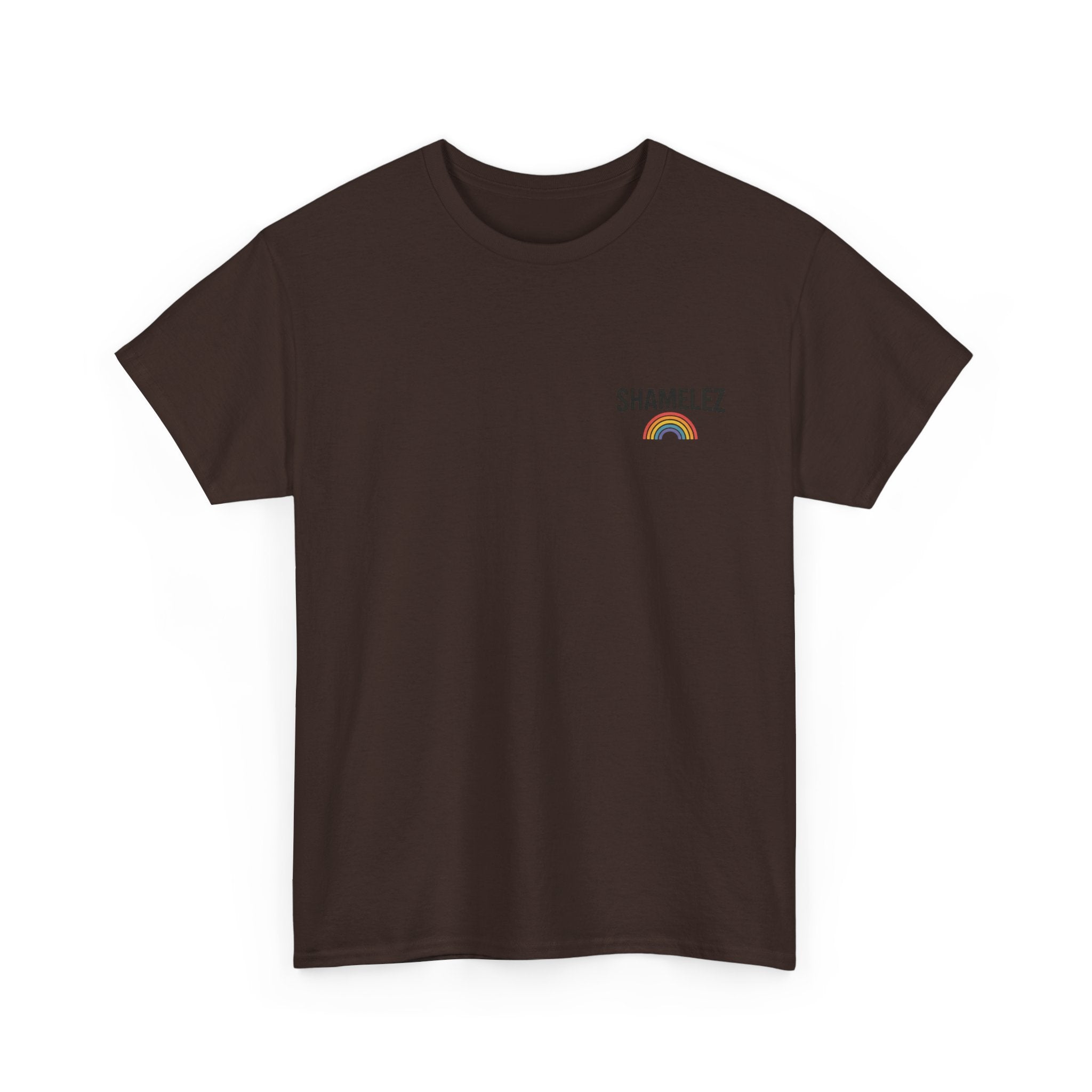 Shamelez Unisex Heavy Cotton Tee