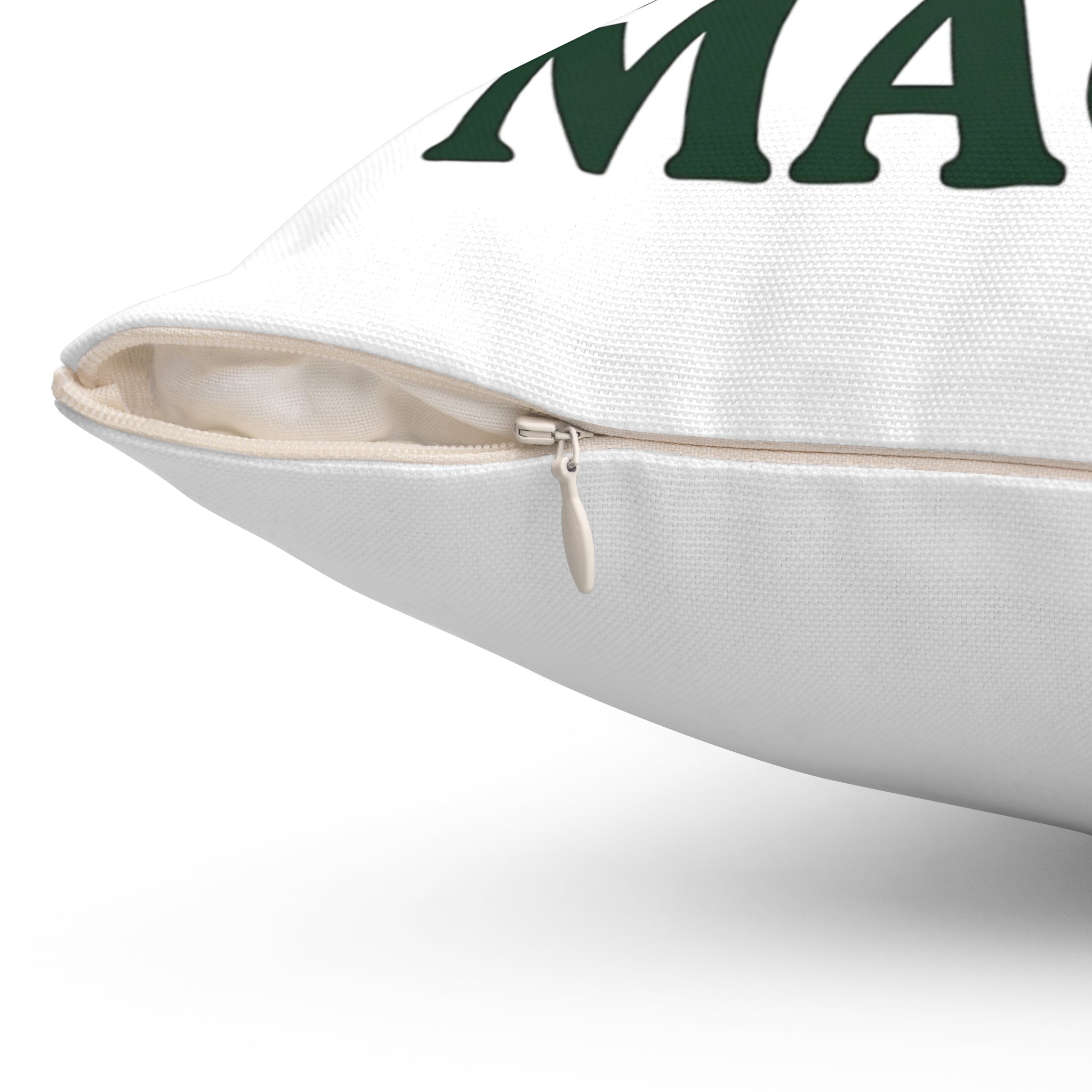 Cozy Holiday Pillow - Unwrap the Magic
