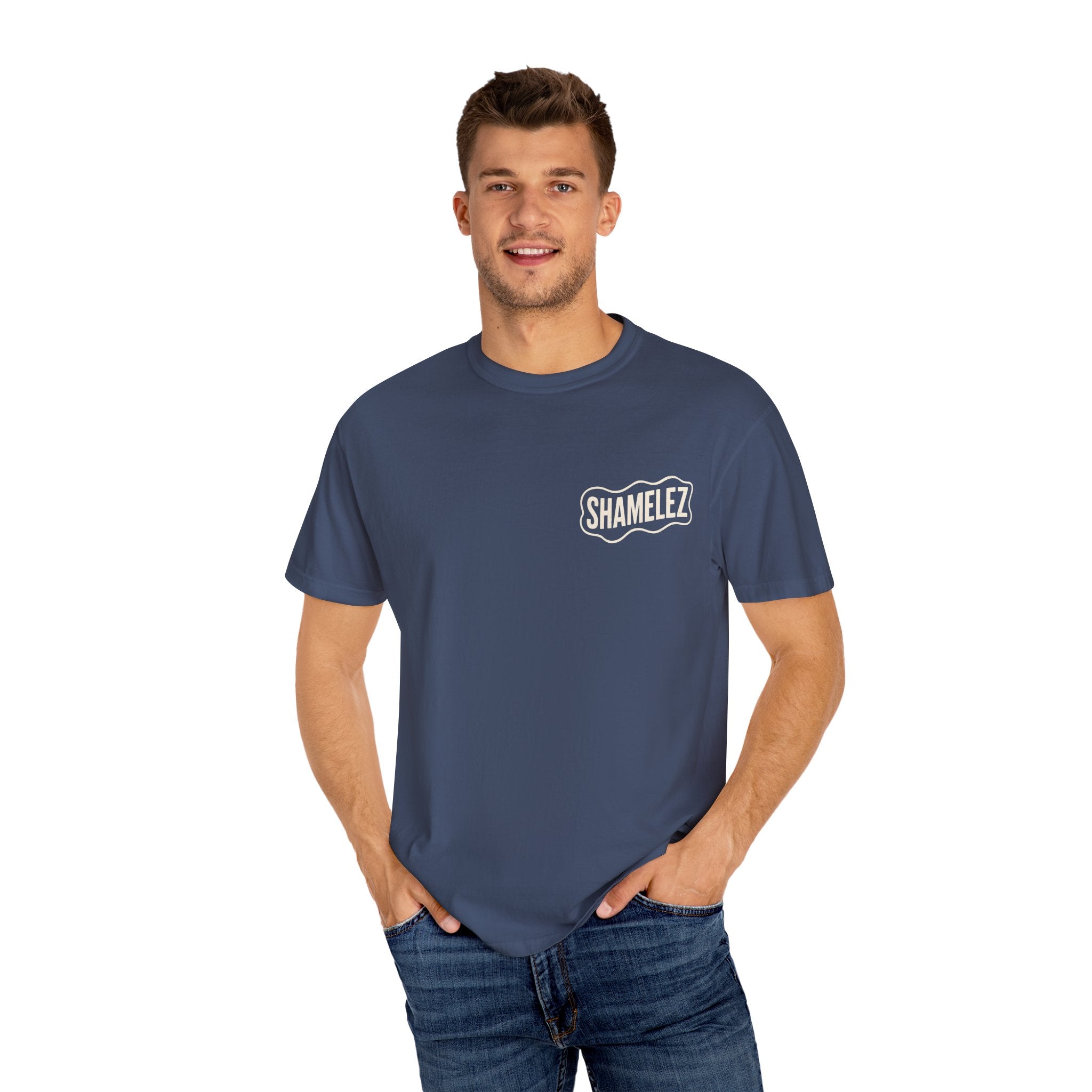 Unisex T-Shirt Shamelez version 2