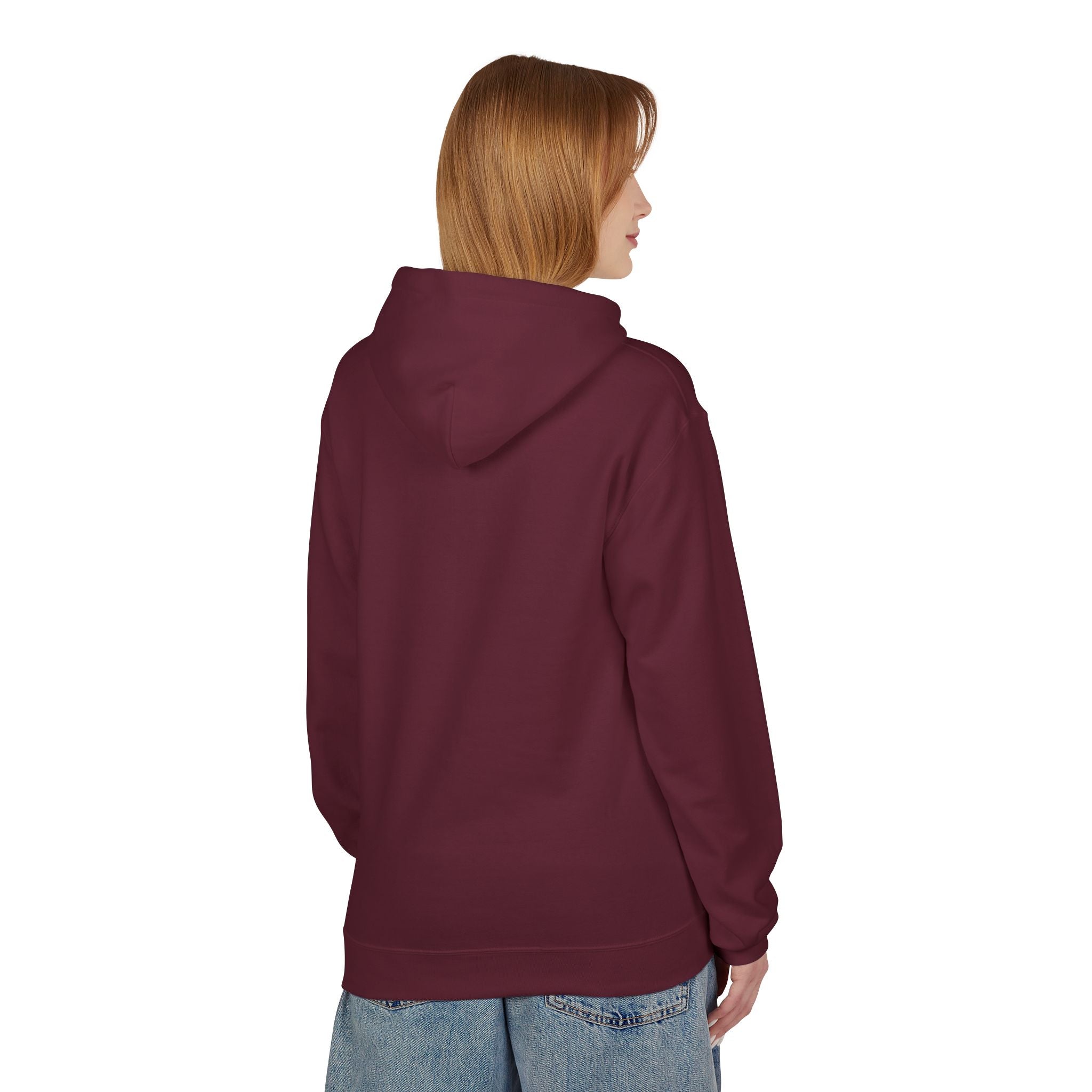 Unisex - She's defrosting christmas Hoodie