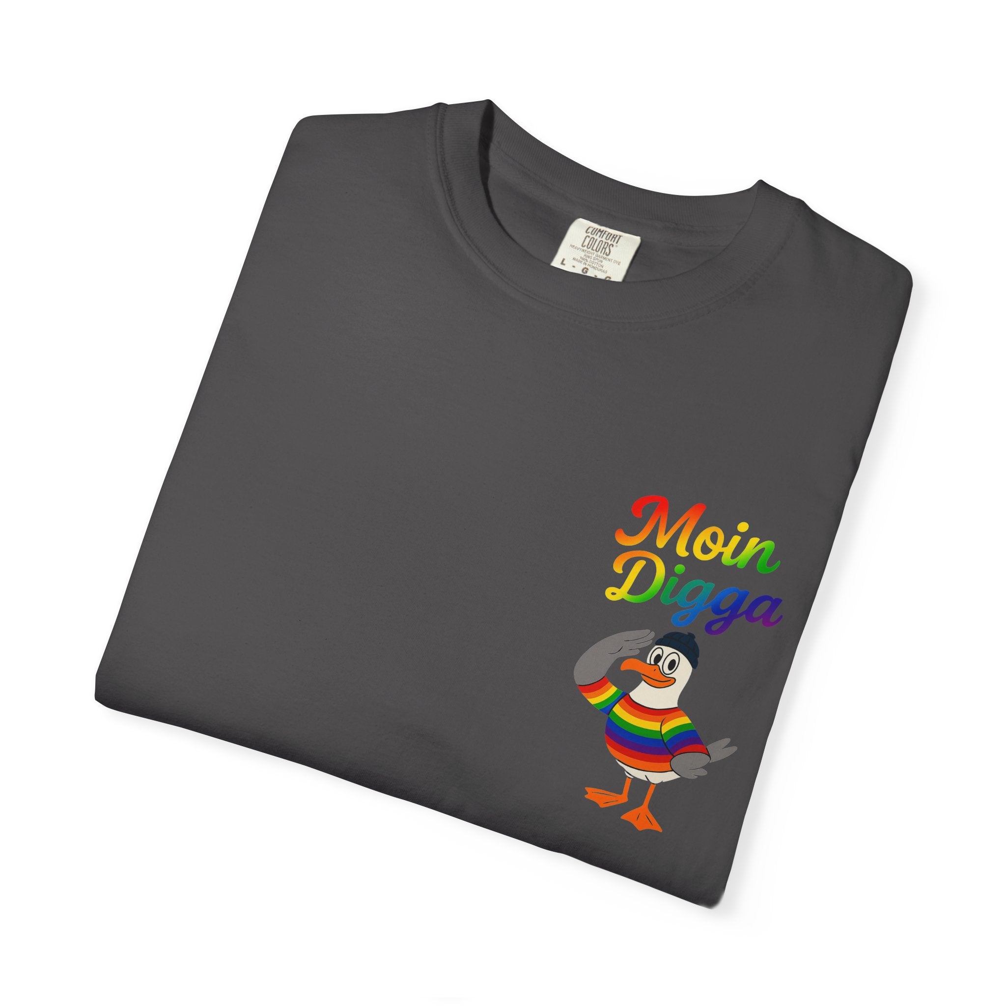 Rainbow moin Digga Shirt - unisex