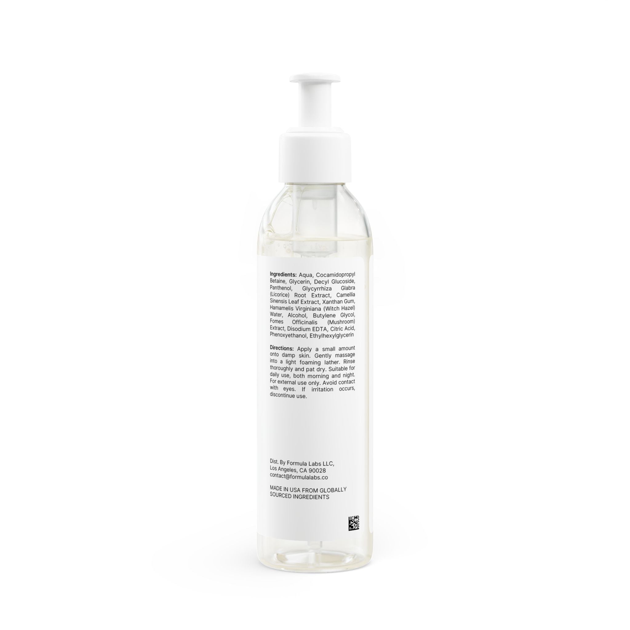 Shamelez - Gentle Face and Body Cleanser