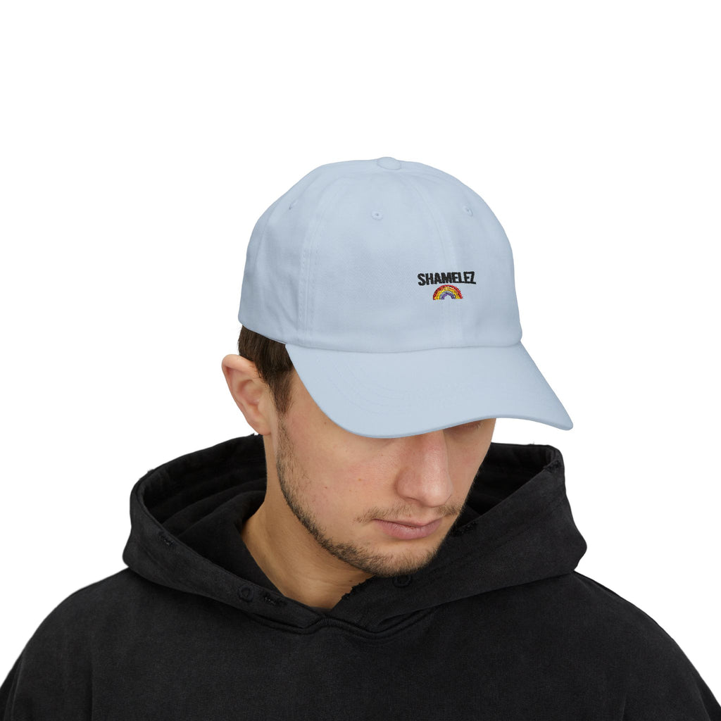 Shamelez Classic Dad Cap