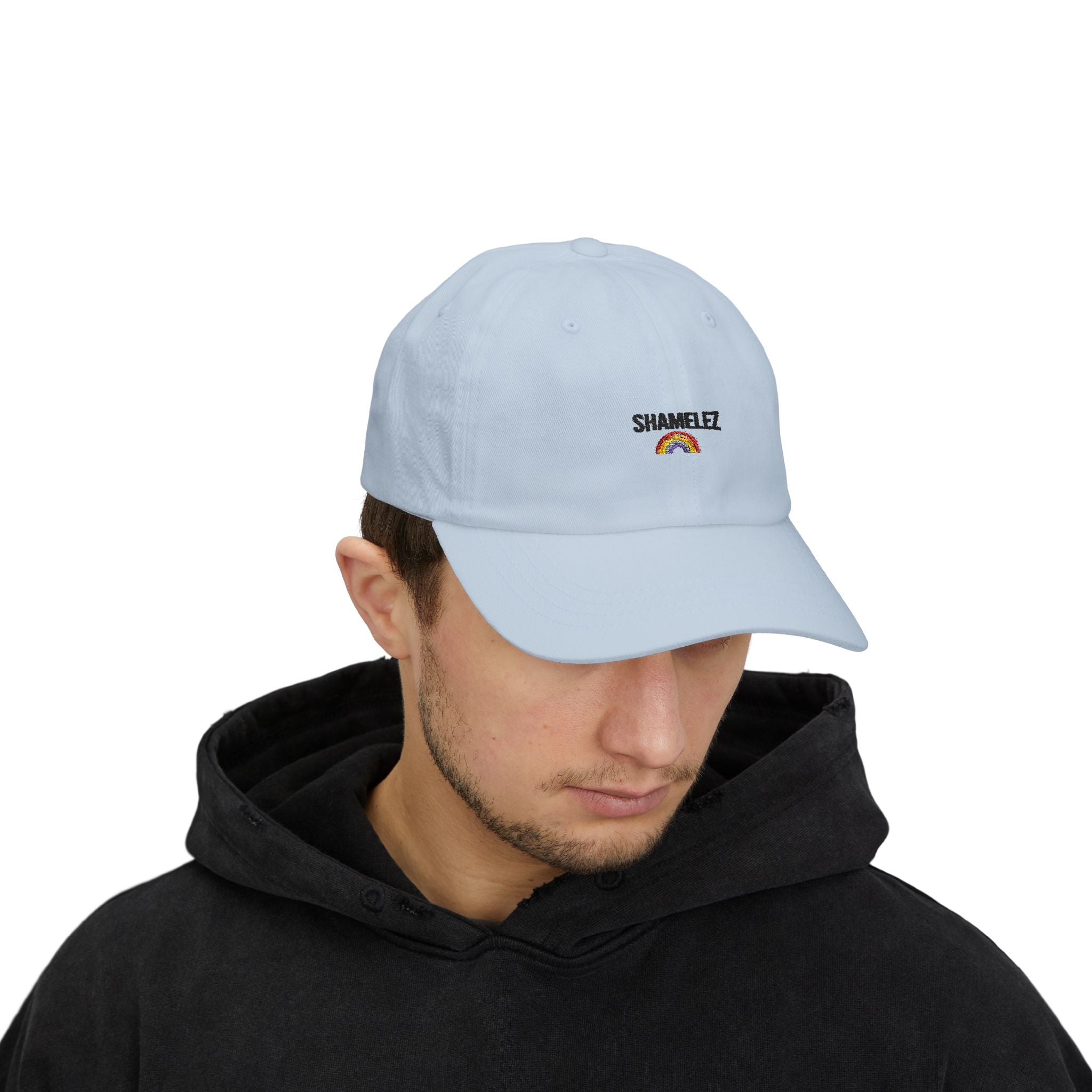 Shamelez Classic Dad Cap