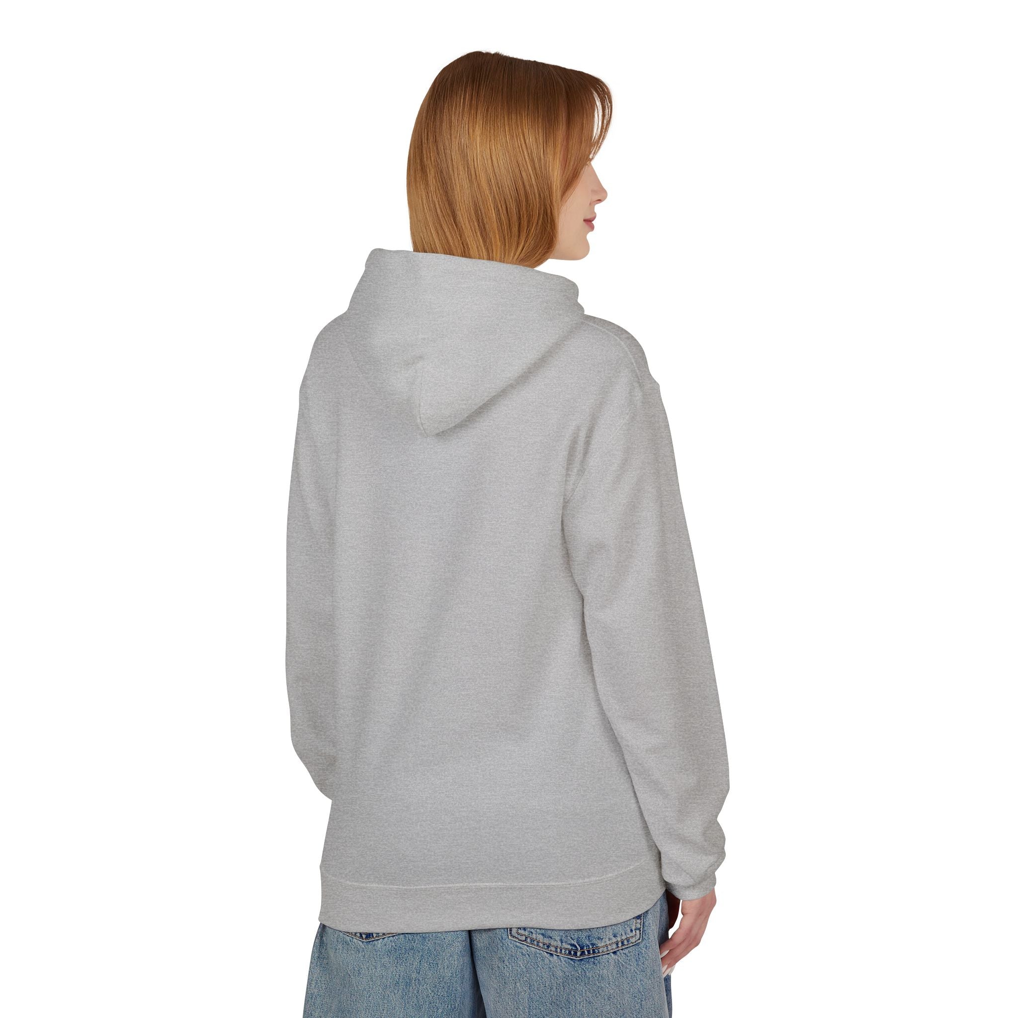 Unisex - She's defrosting christmas Hoodie