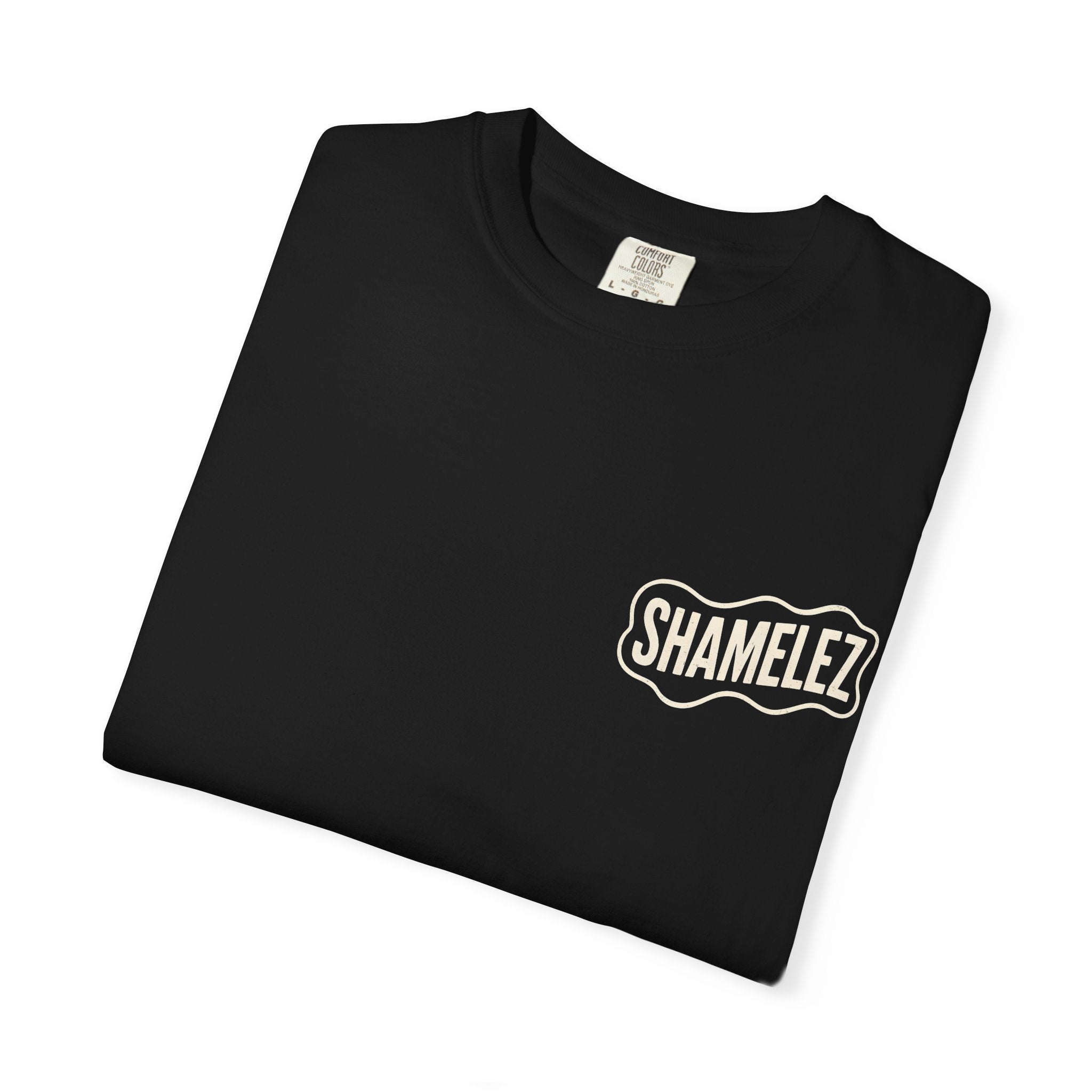 Unisex T-Shirt Shamelez version 2