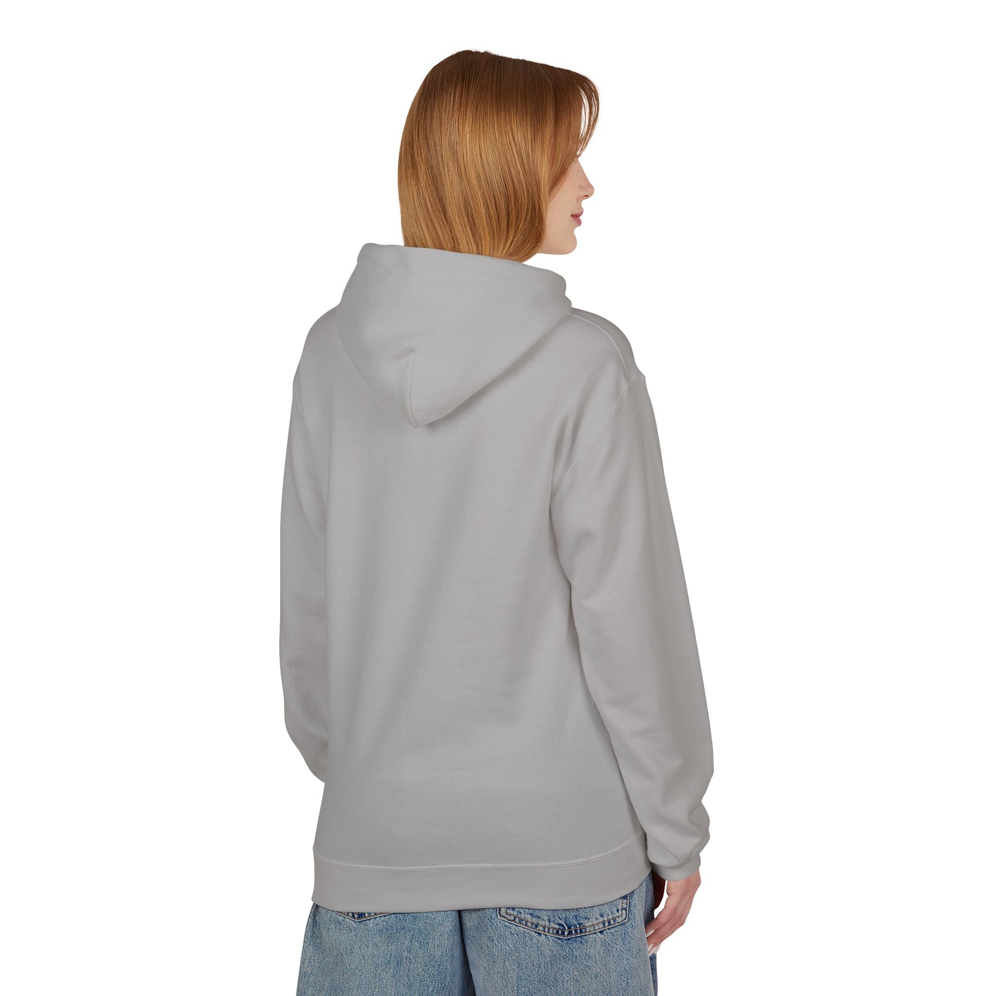 Unisex - She's defrosting christmas Hoodie