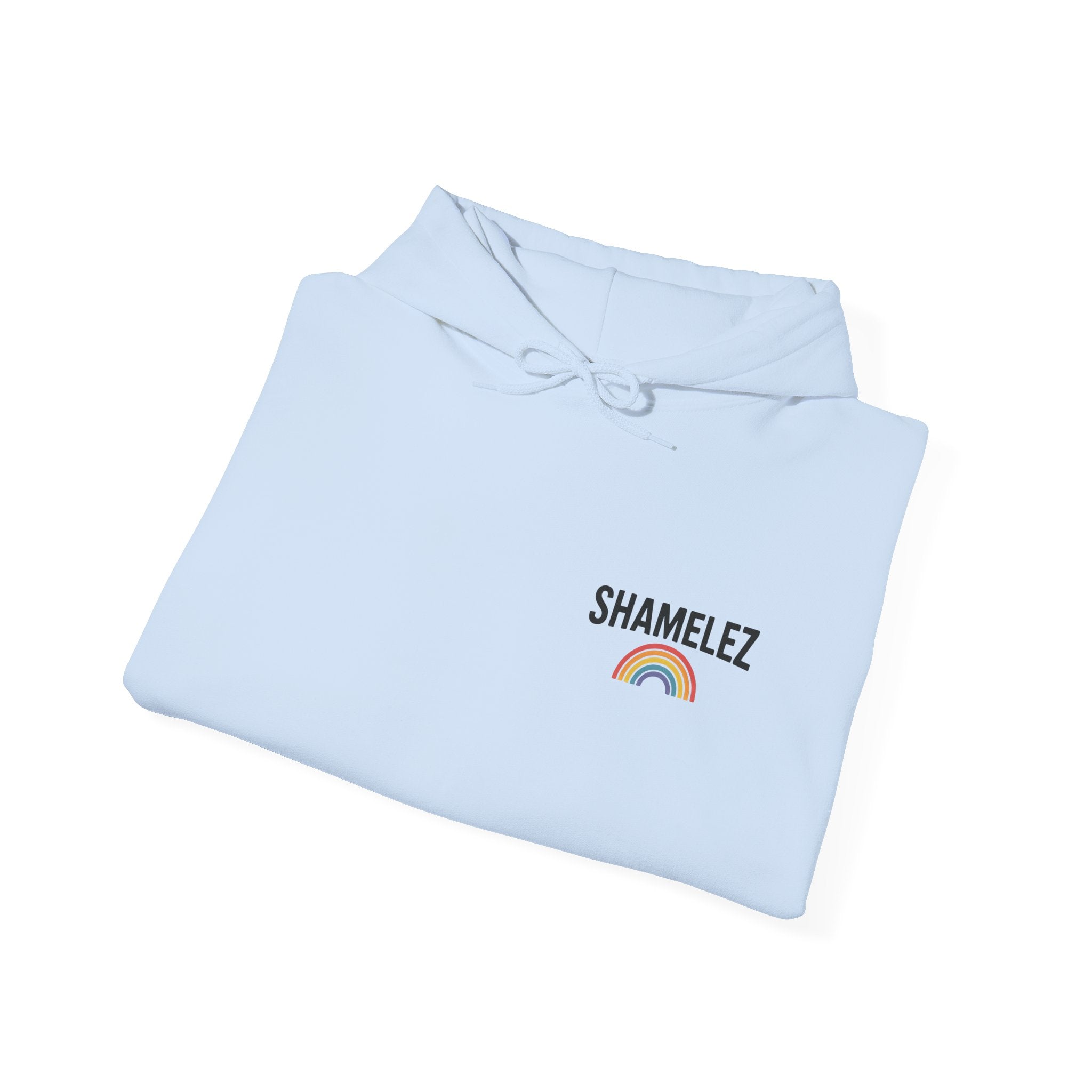 Shamelez Hoodie