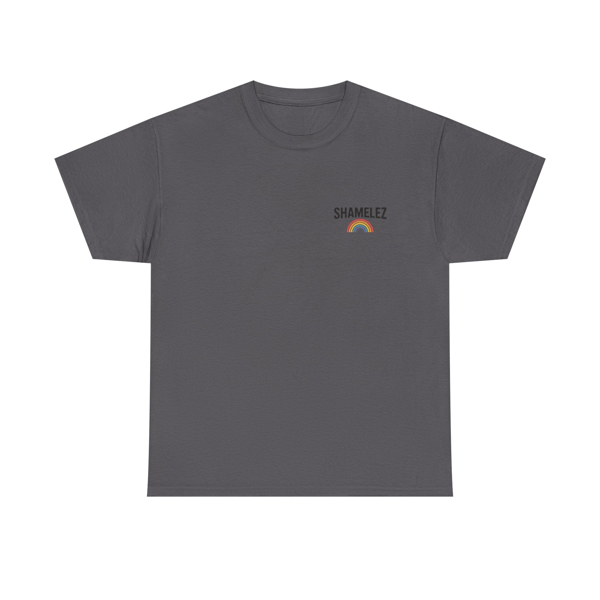 Shamelez Unisex Heavy Cotton Tee