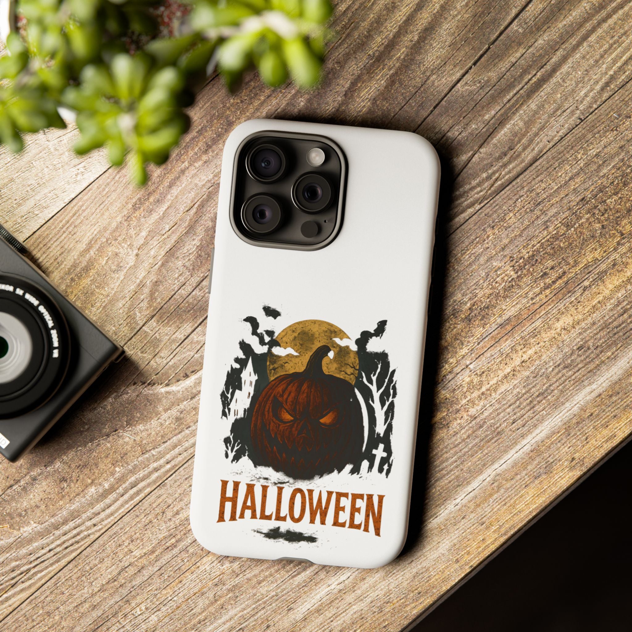 Halloween Phone Case
