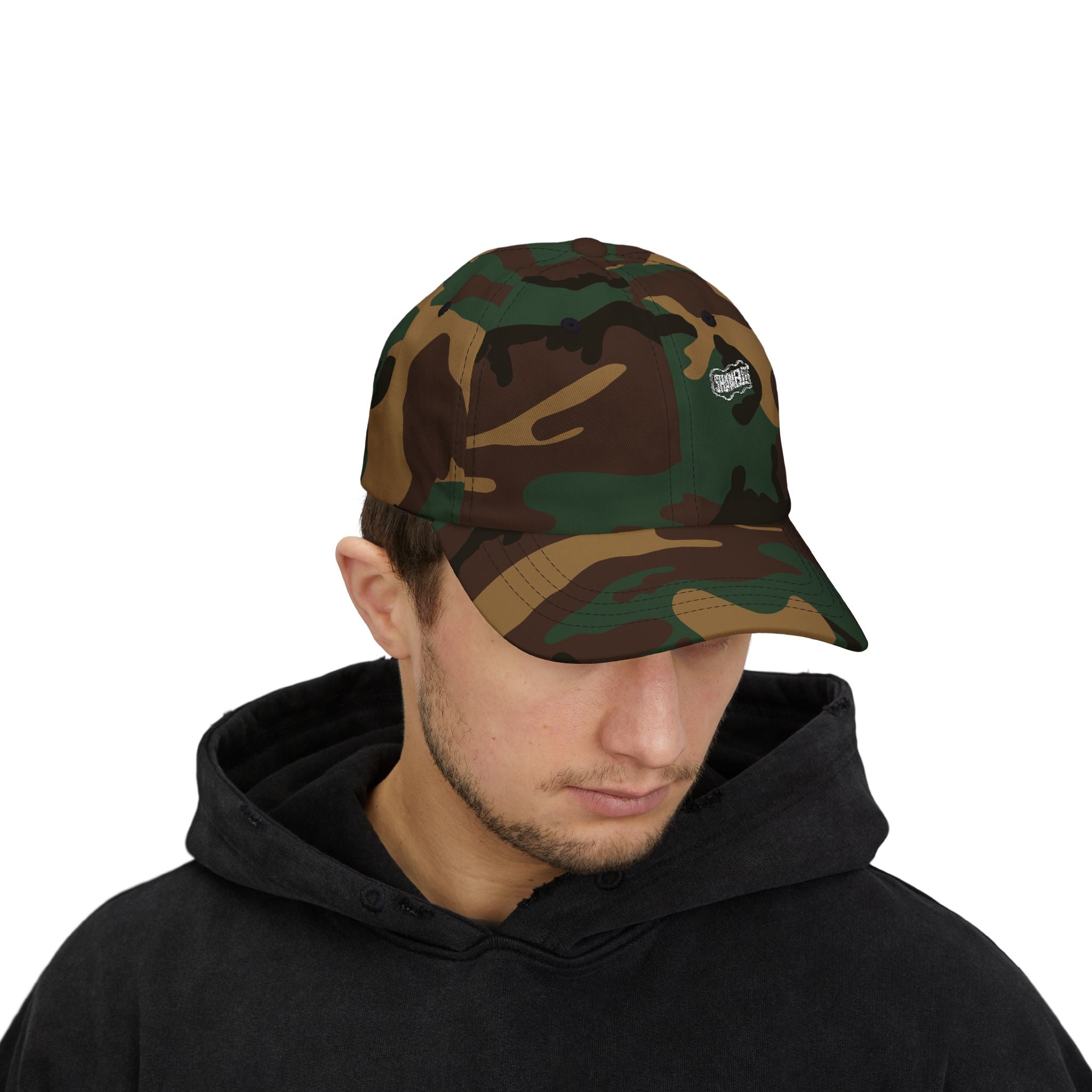 Shamelez Cap - Version 2