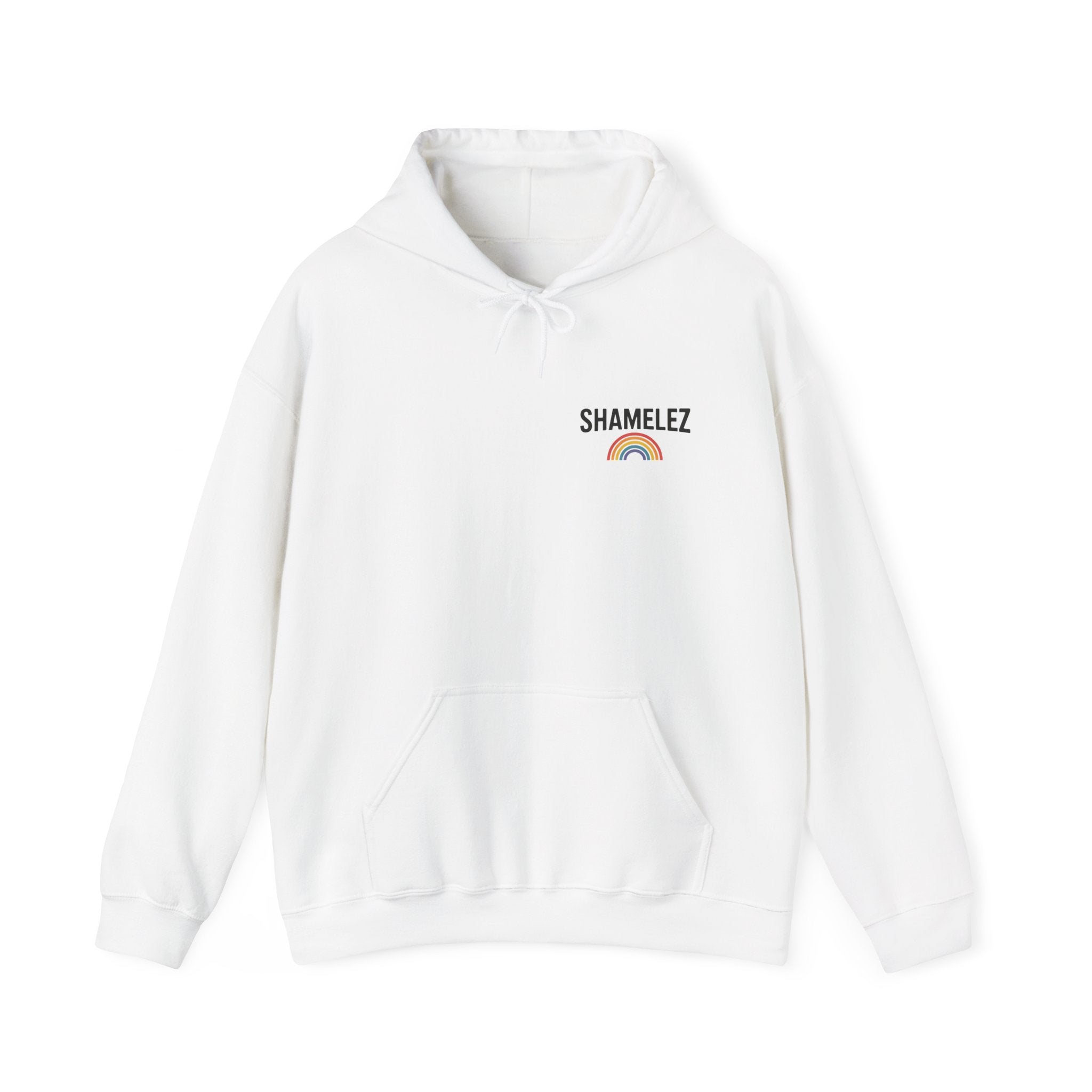 Shamelez Hoodie