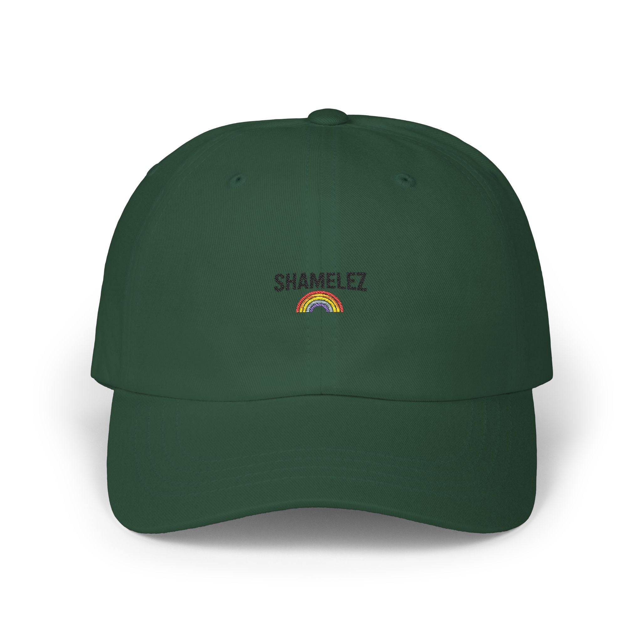 Shamelez Classic Dad Cap