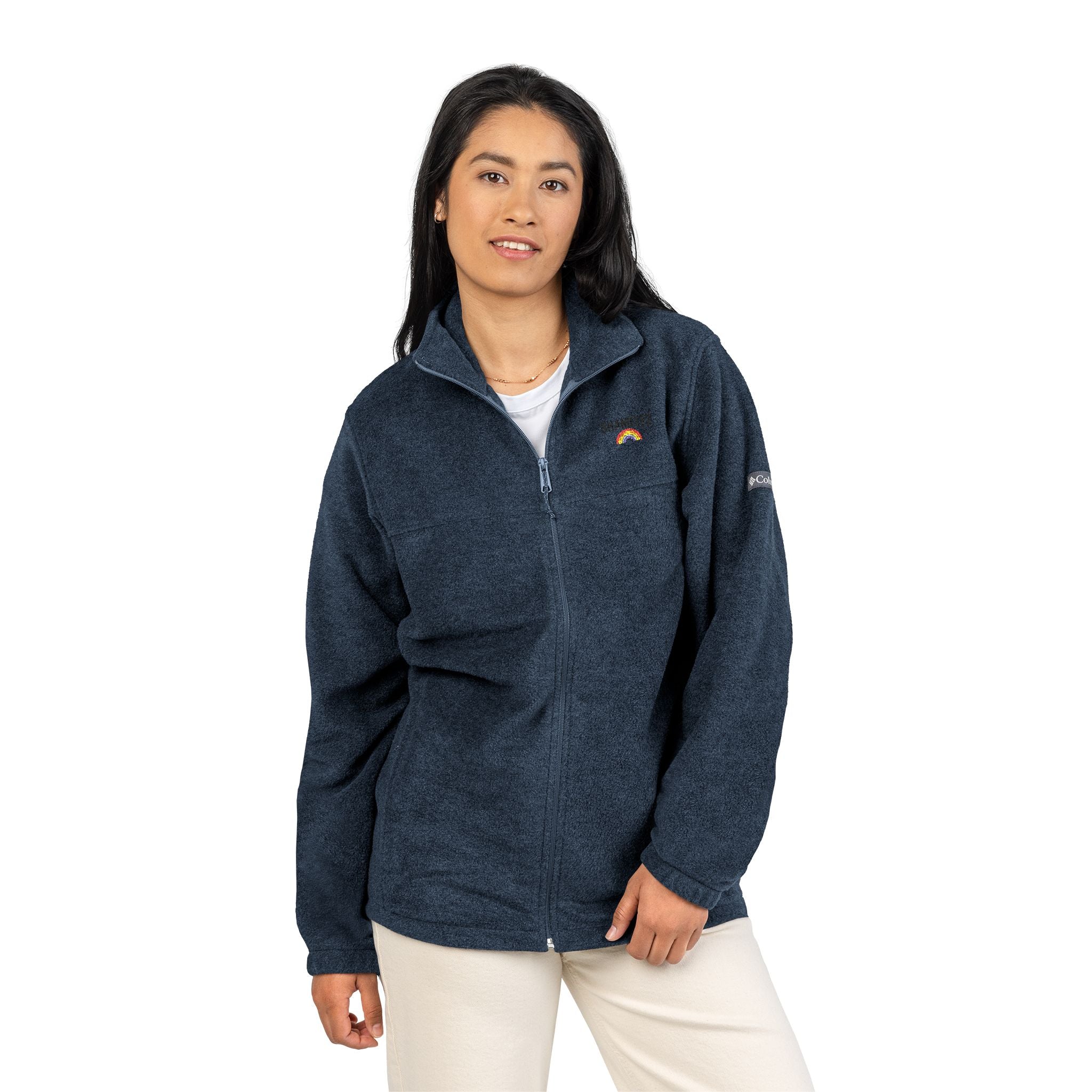 Cozy Shamelez Unisex Fleece Jacket