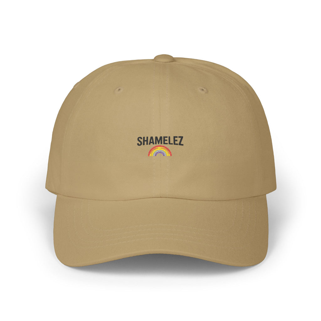 Shamelez Classic Dad Cap