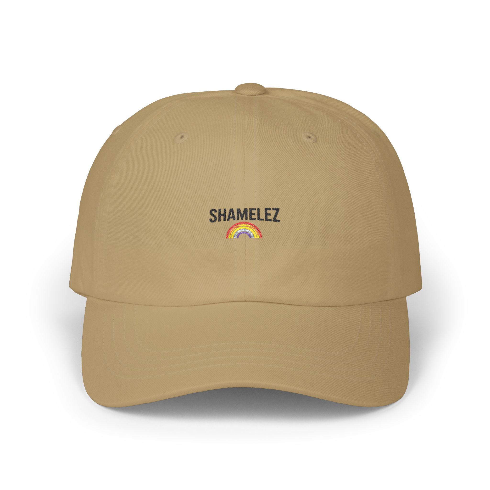 Shamelez Classic Dad Cap