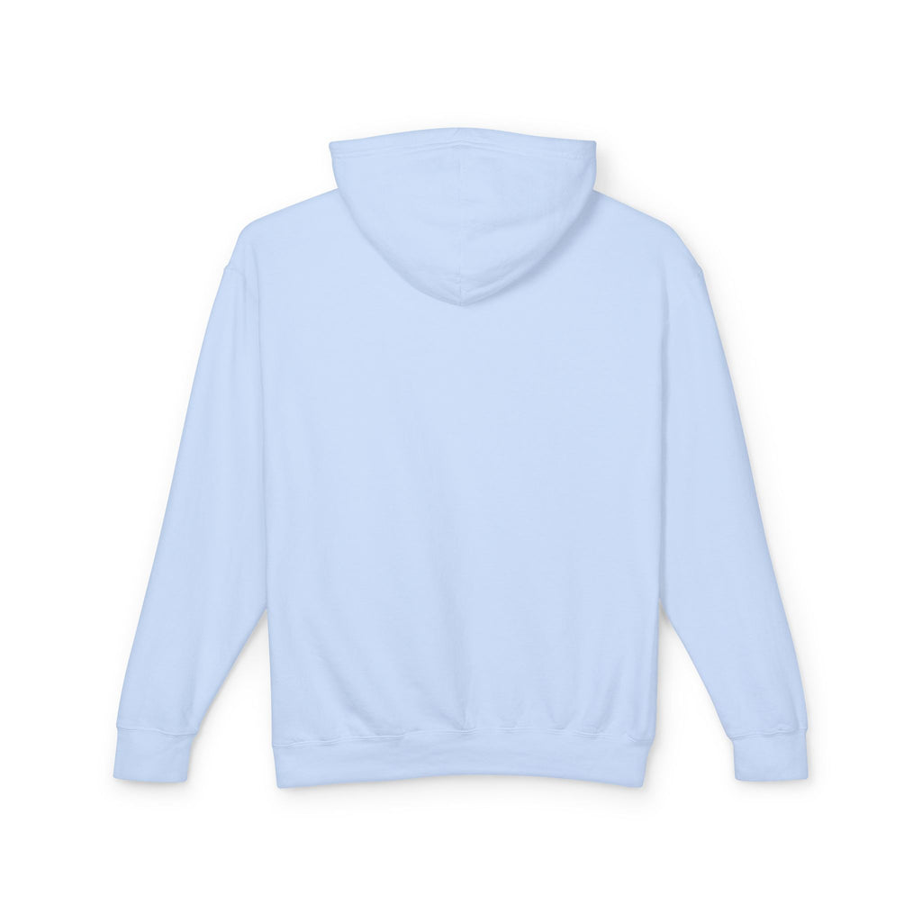 Unisex Lightweight Hooded Sweatshirt - Unwrap the Magic