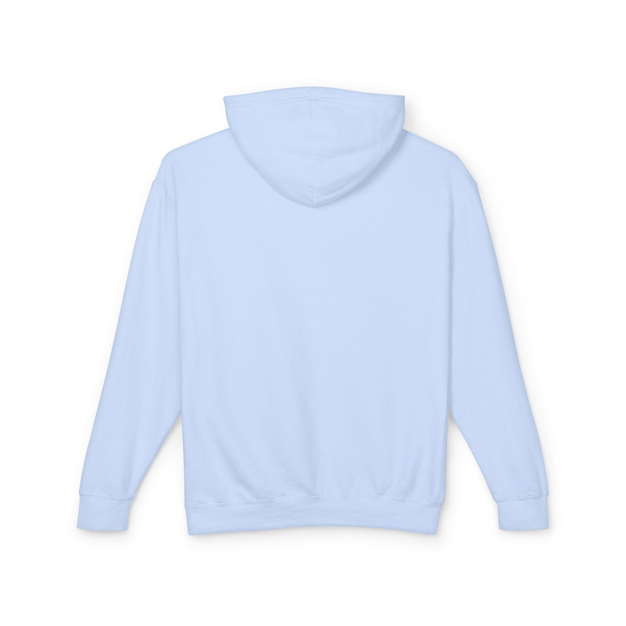 Unisex Lightweight Hooded Sweatshirt - Unwrap the Magic