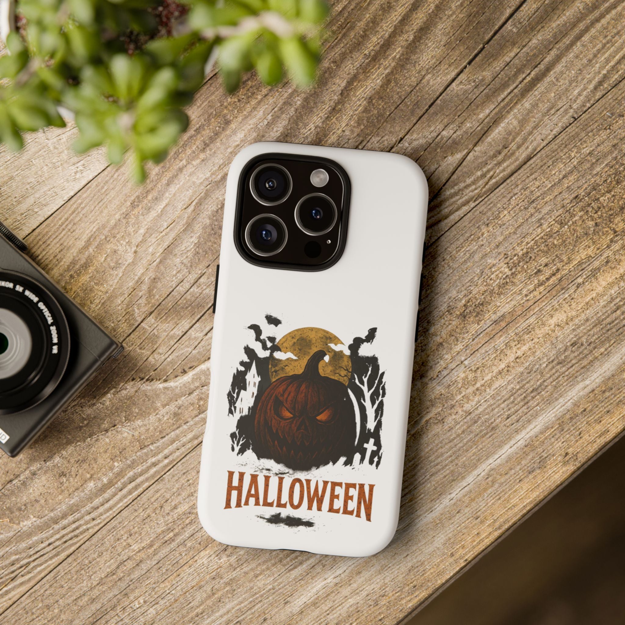 Halloween Phone Case