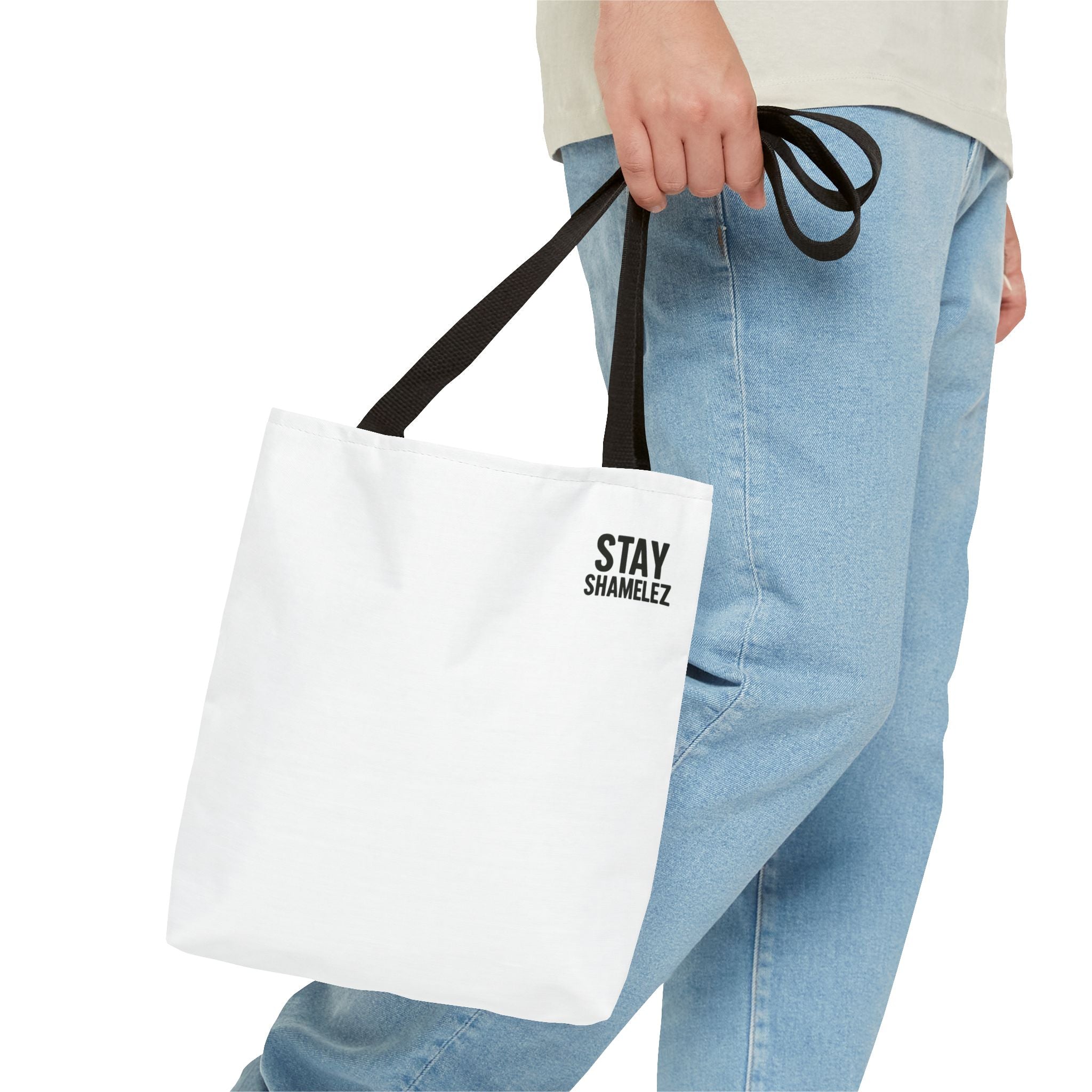 Stay Shamelez Tote Bag