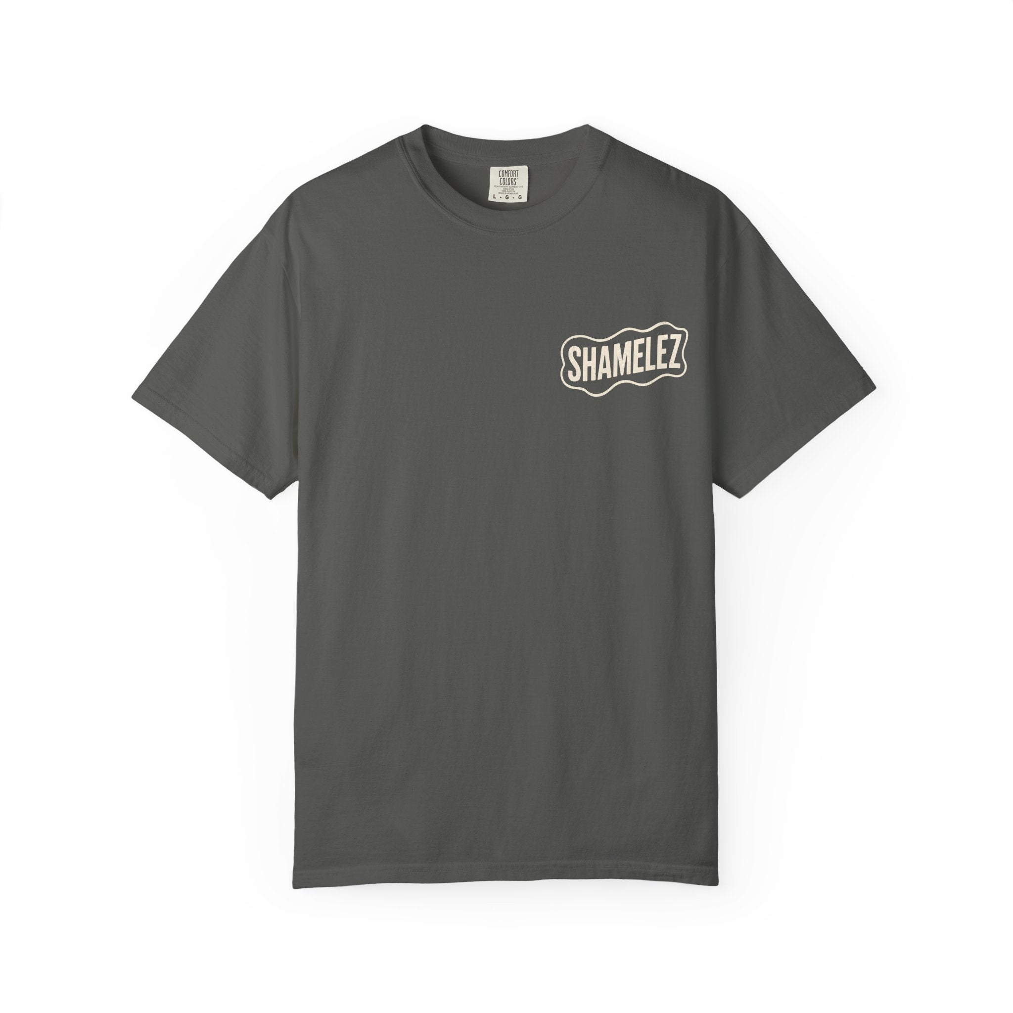 Unisex T-Shirt Shamelez version 2