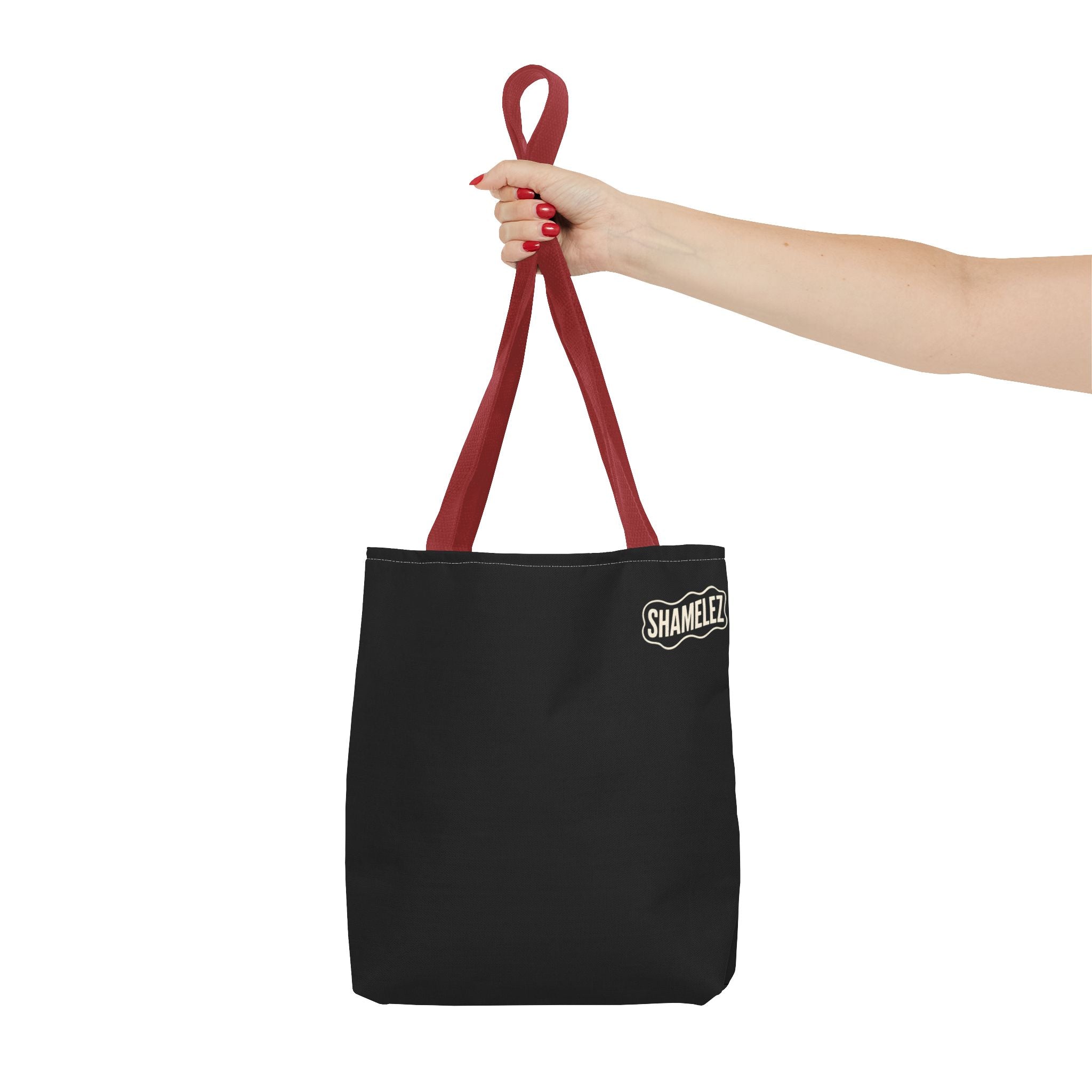 Stylish Tote Bag - ‘SHAMELEZ’ Version 2