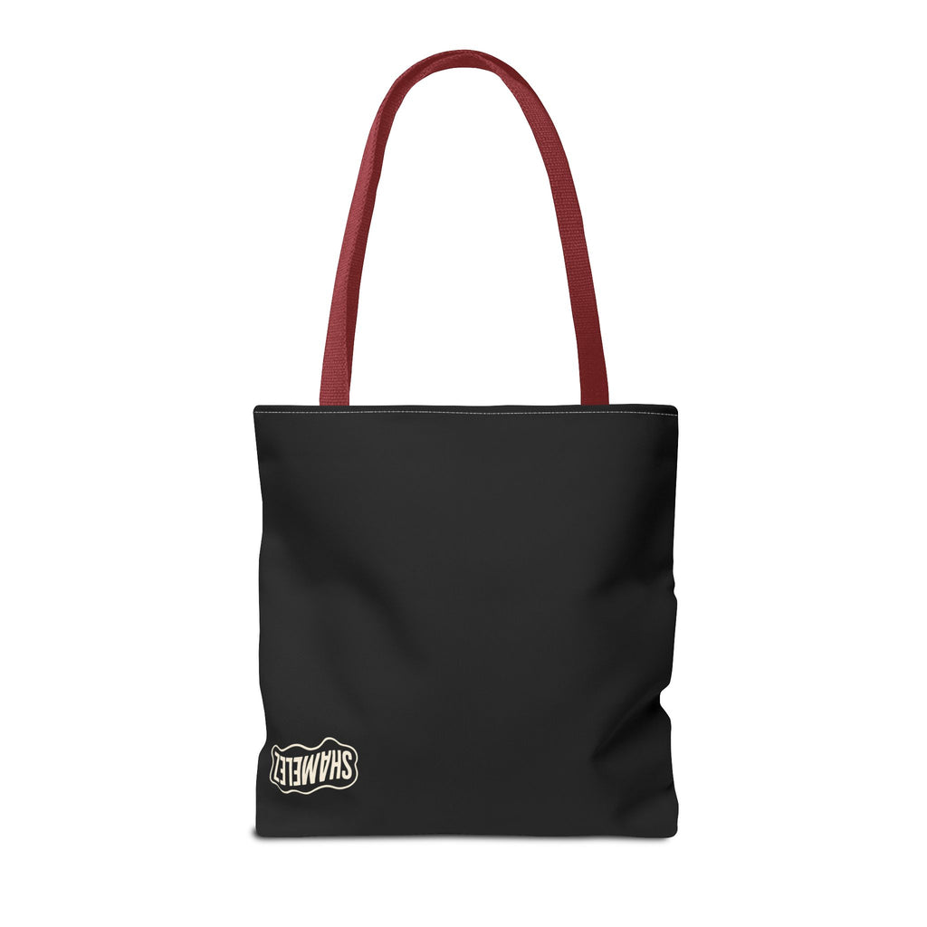 Stylish Tote Bag - ‘SHAMELEZ’ Version 2