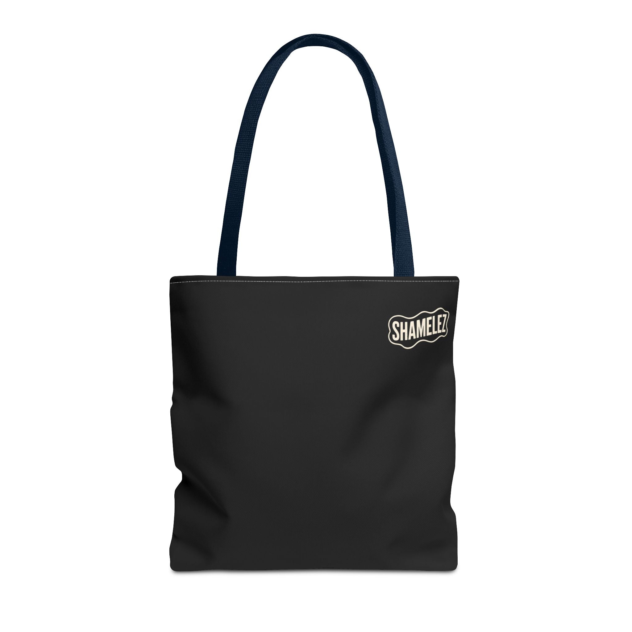 Stylish Tote Bag - ‘SHAMELEZ’ Version 2