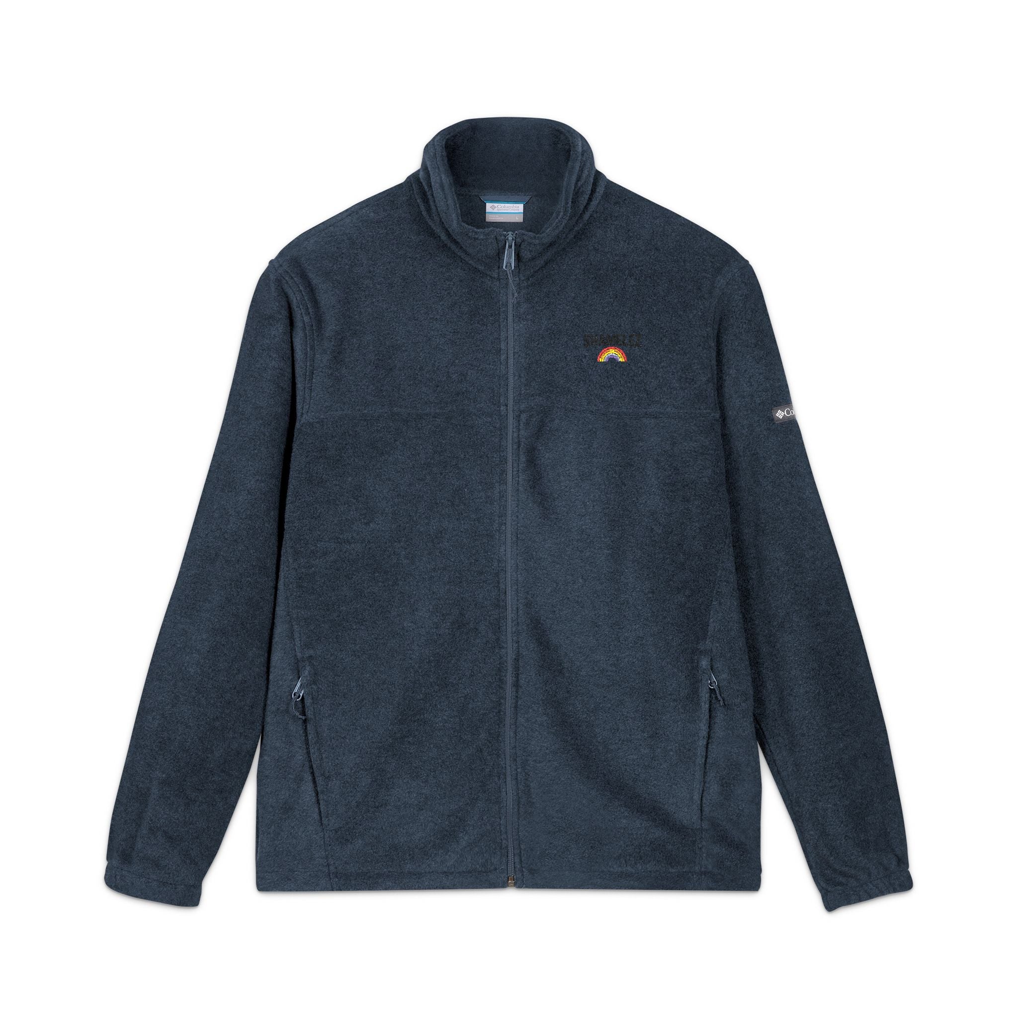 Cozy Shamelez Unisex Fleece Jacket
