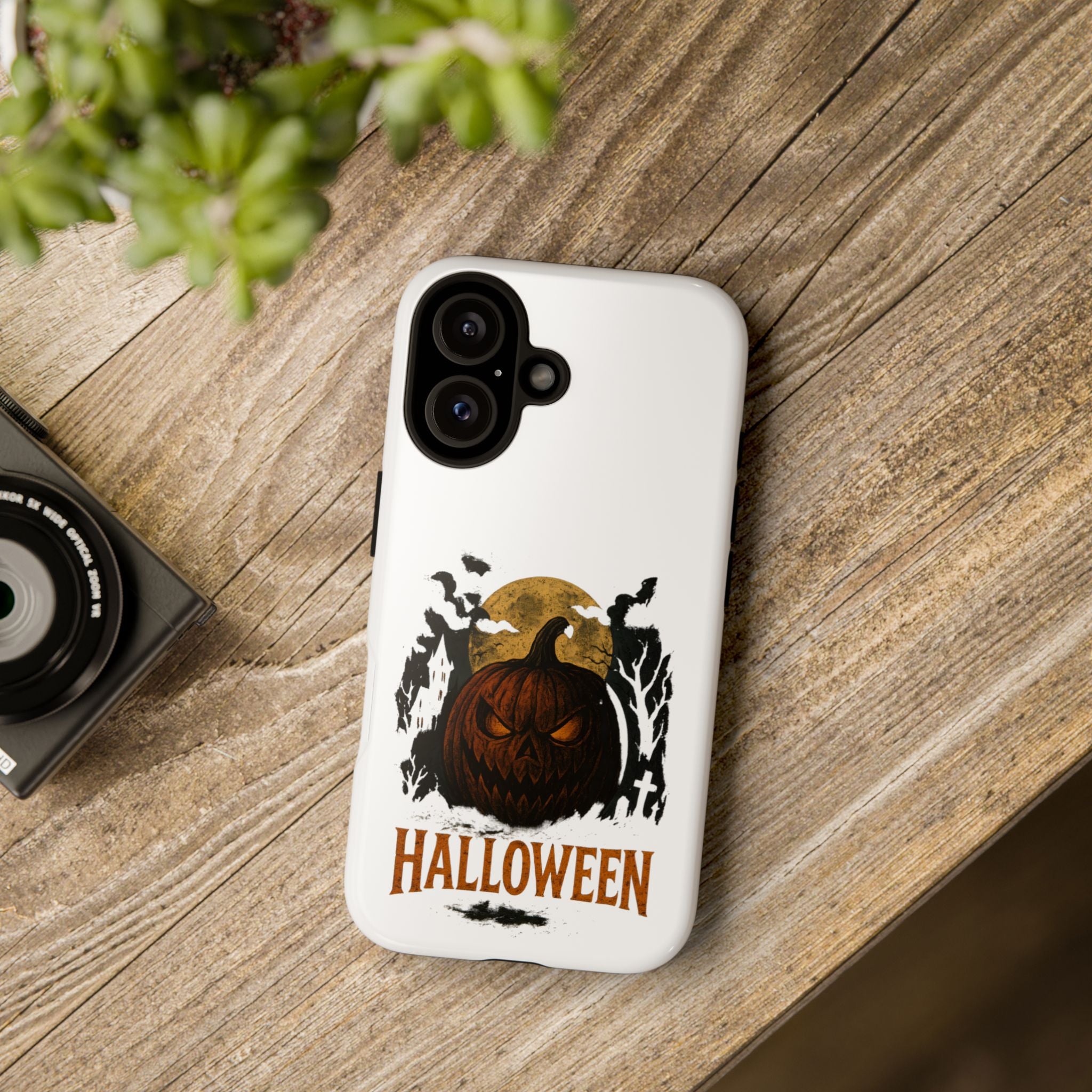 Halloween Phone Case