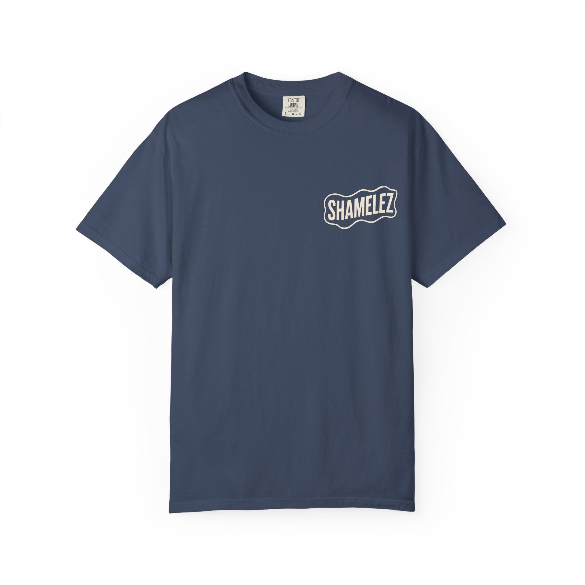 Unisex T-Shirt Shamelez version 2