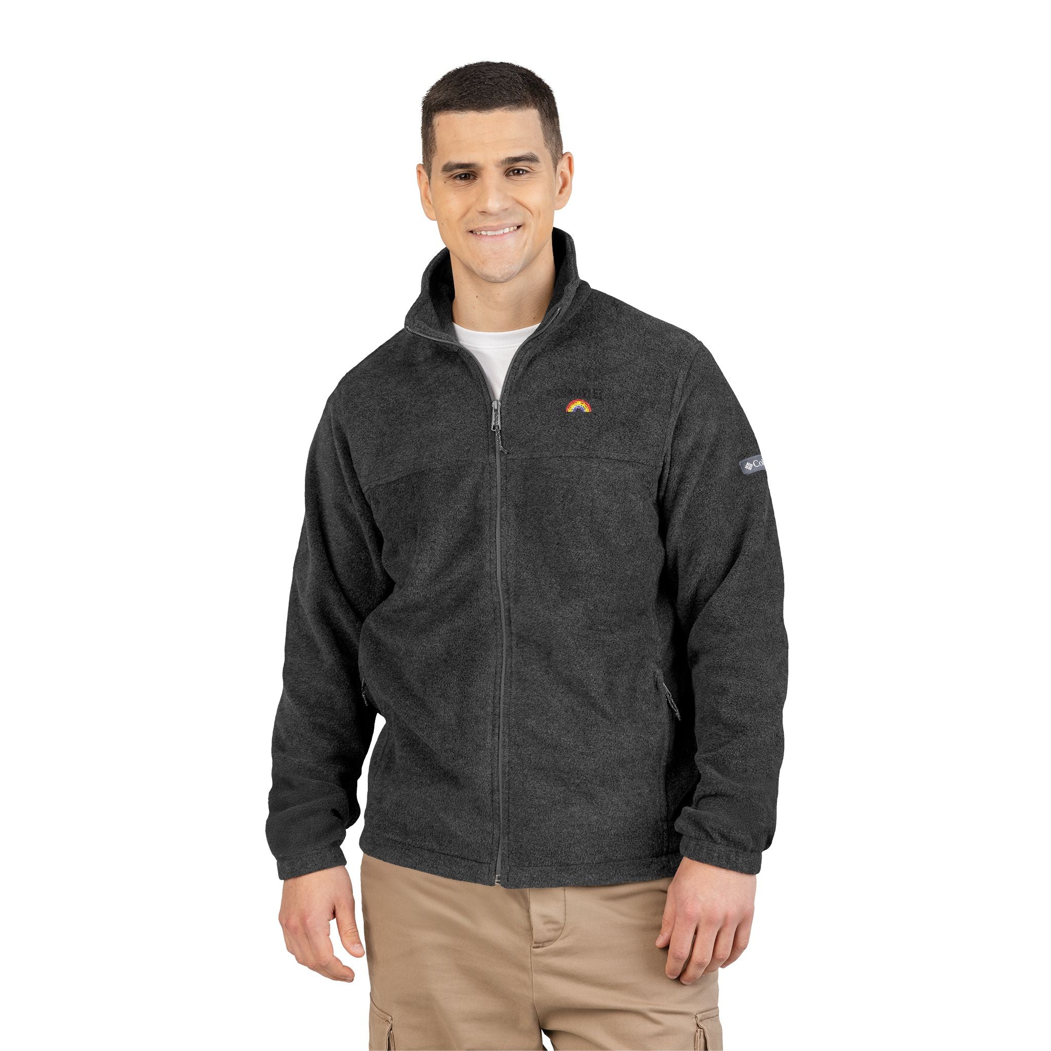 Cozy Shamelez Unisex Fleece Jacket