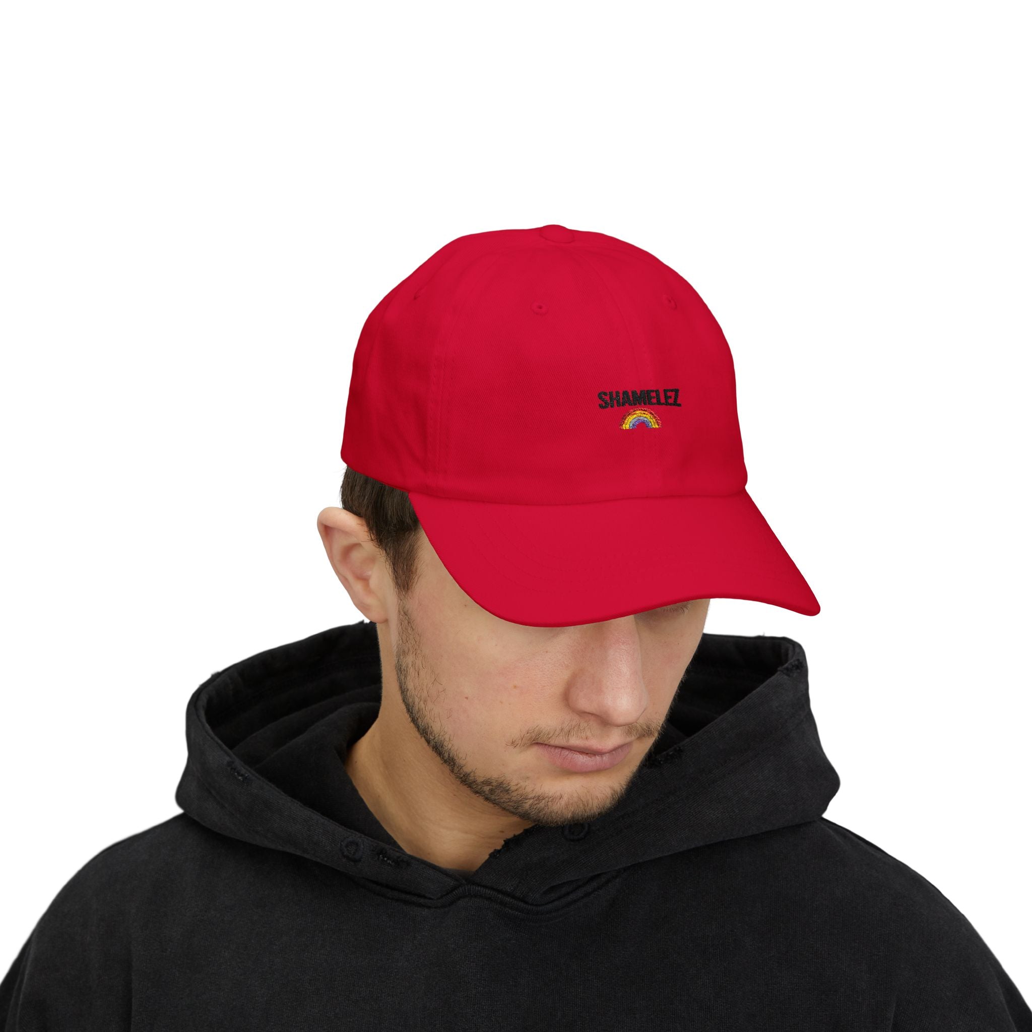 Shamelez Classic Dad Cap