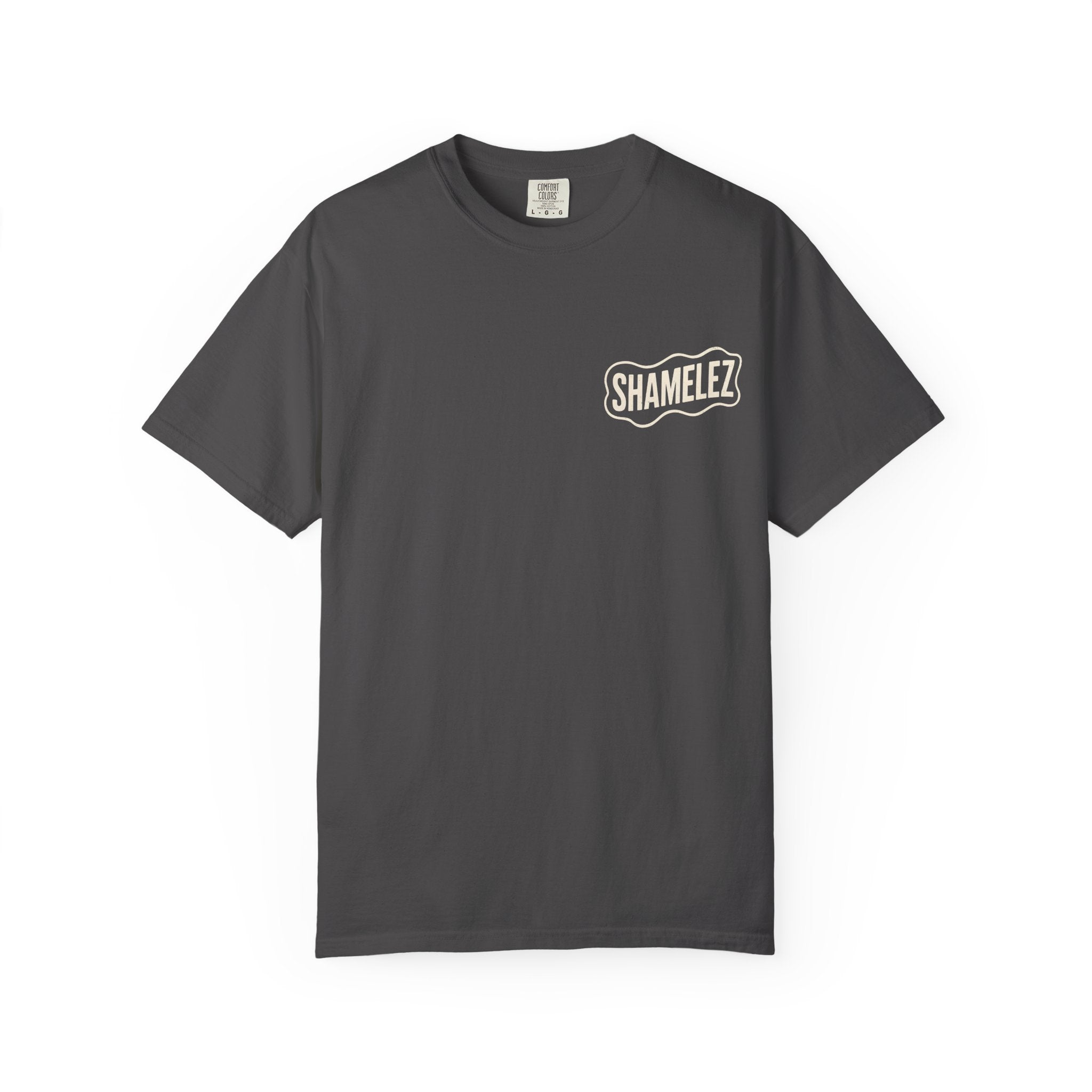 Unisex T-Shirt Shamelez version 2