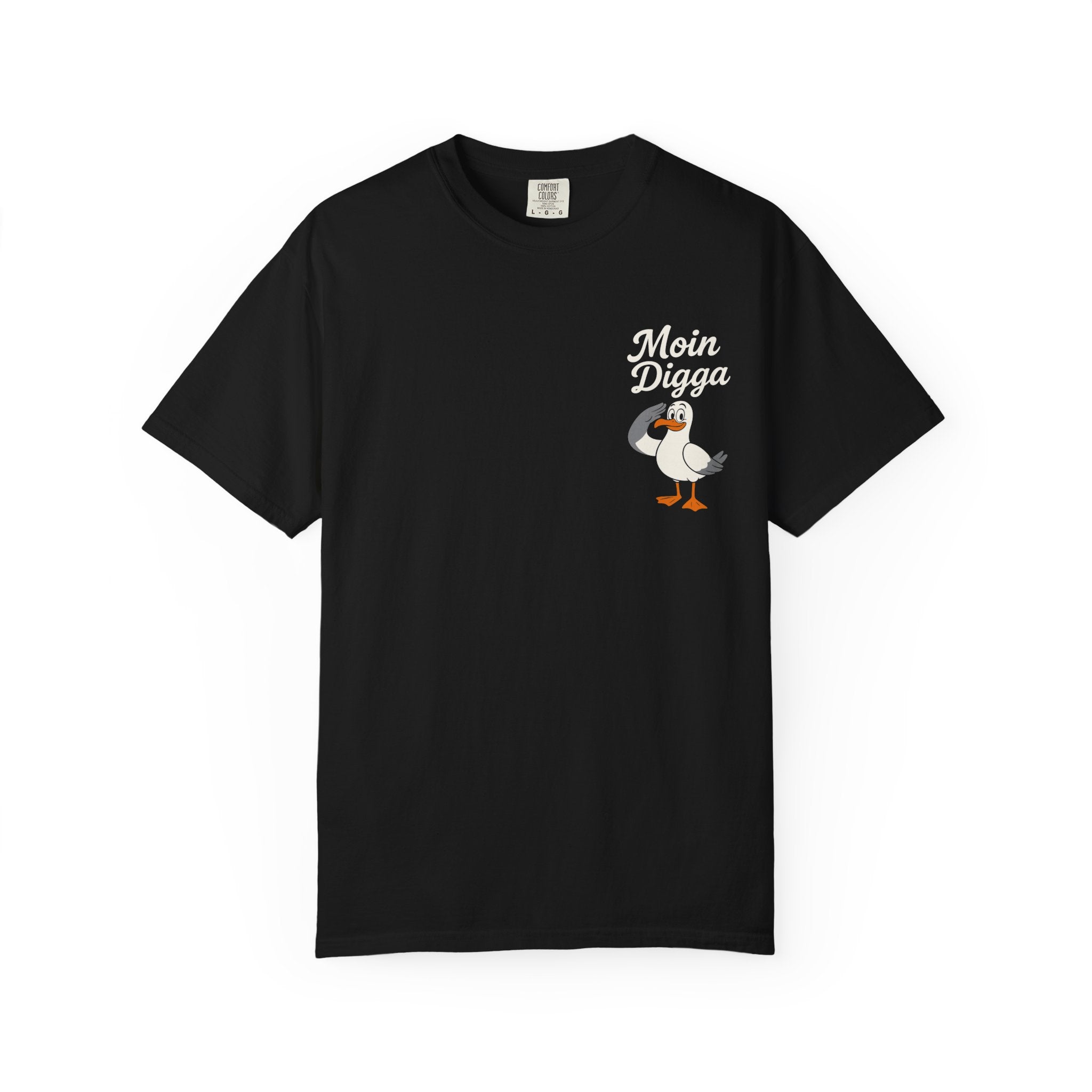 Moin Digga - Unisex T-shirt