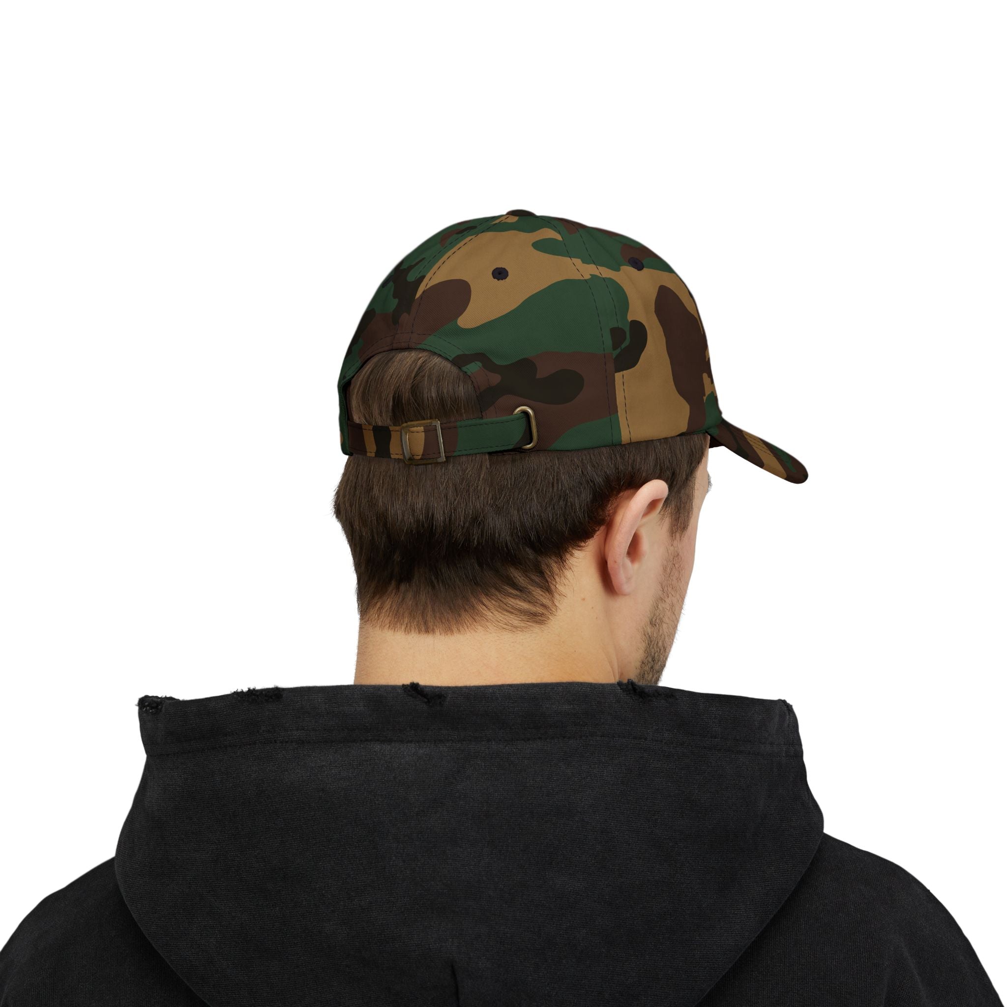 Shamelez Cap - Version 2