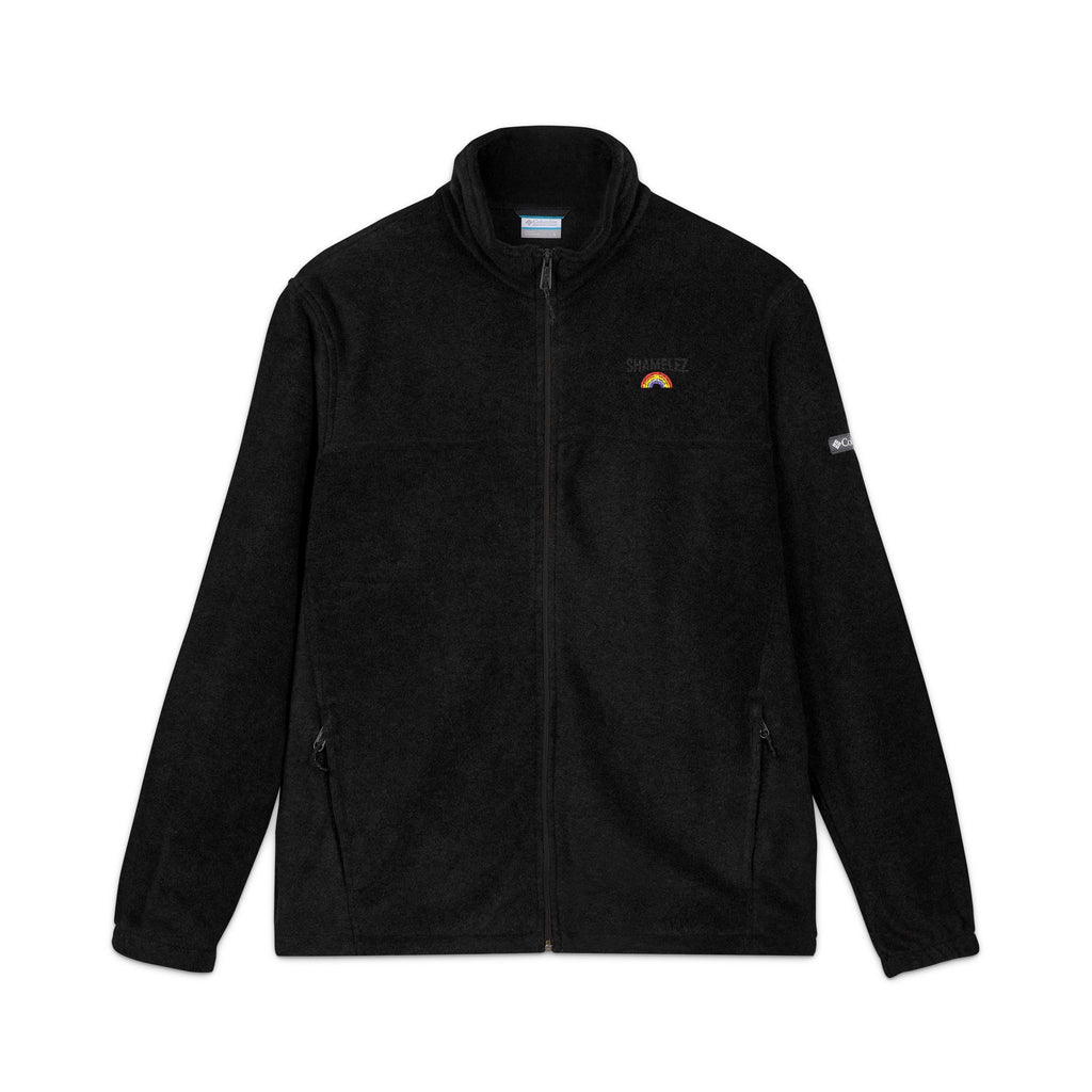 Cozy Shamelez Unisex Fleece Jacket