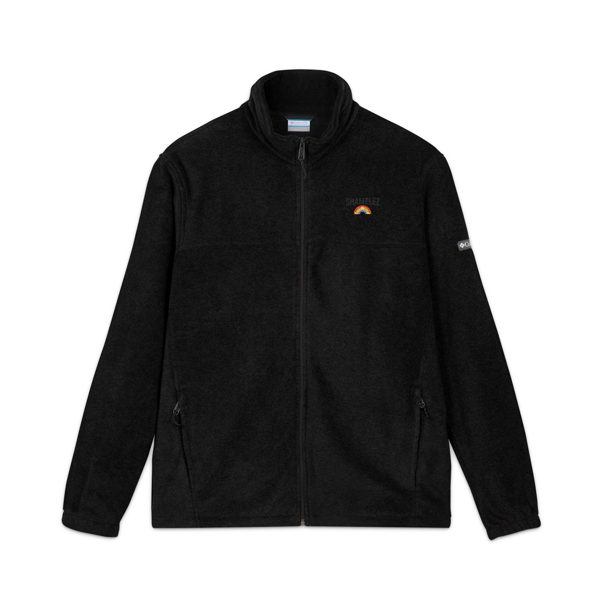 Cozy Shamelez Unisex Fleece Jacket