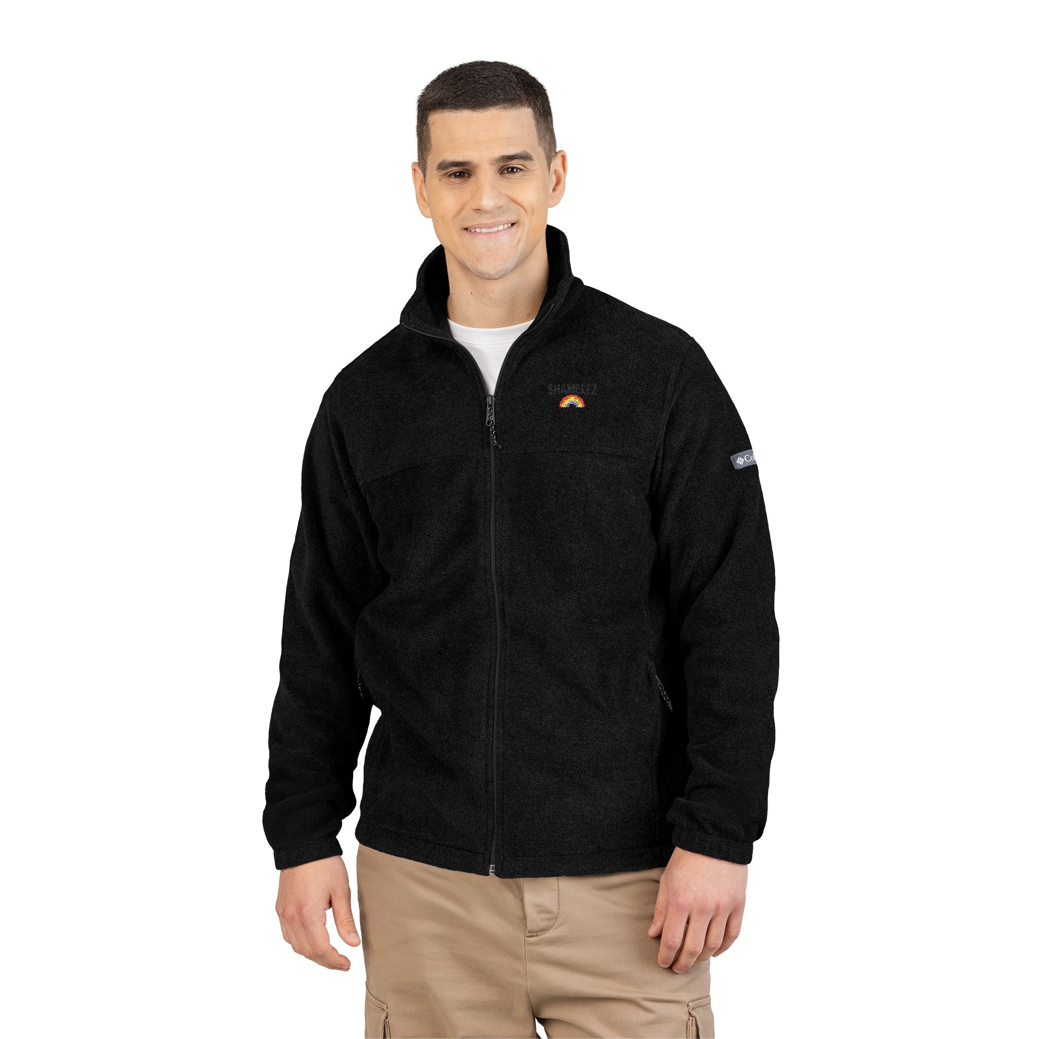 Cozy Shamelez Unisex Fleece Jacket