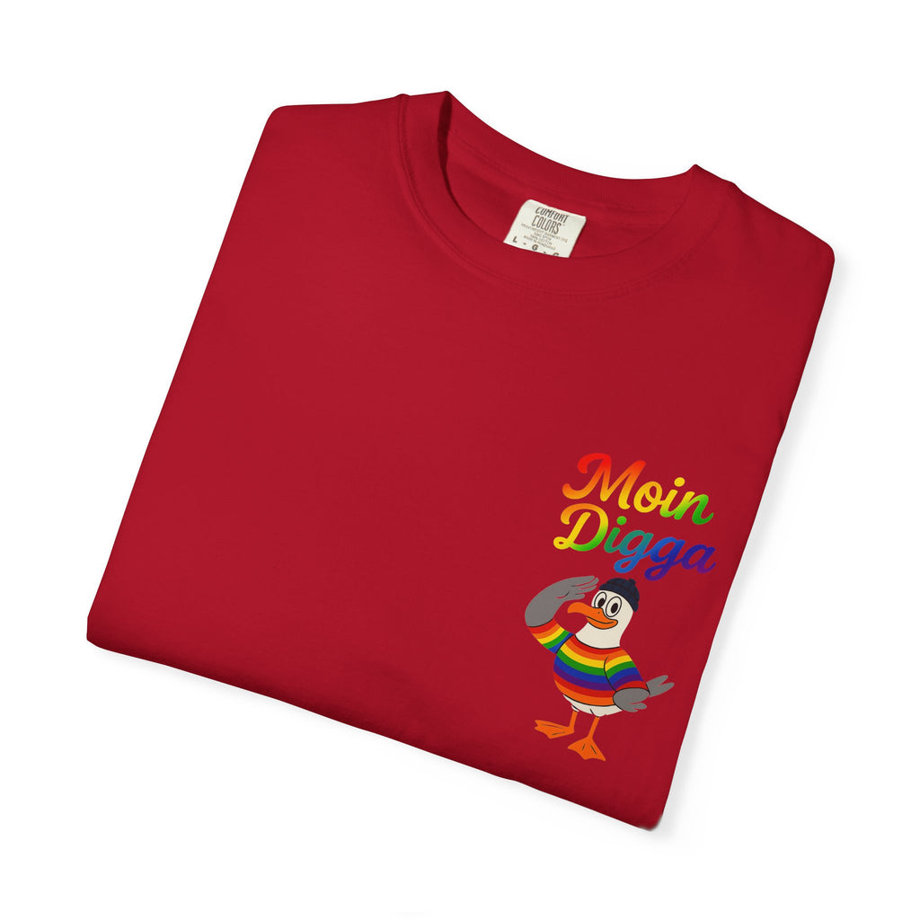 Rainbow moin Digga Shirt - unisex