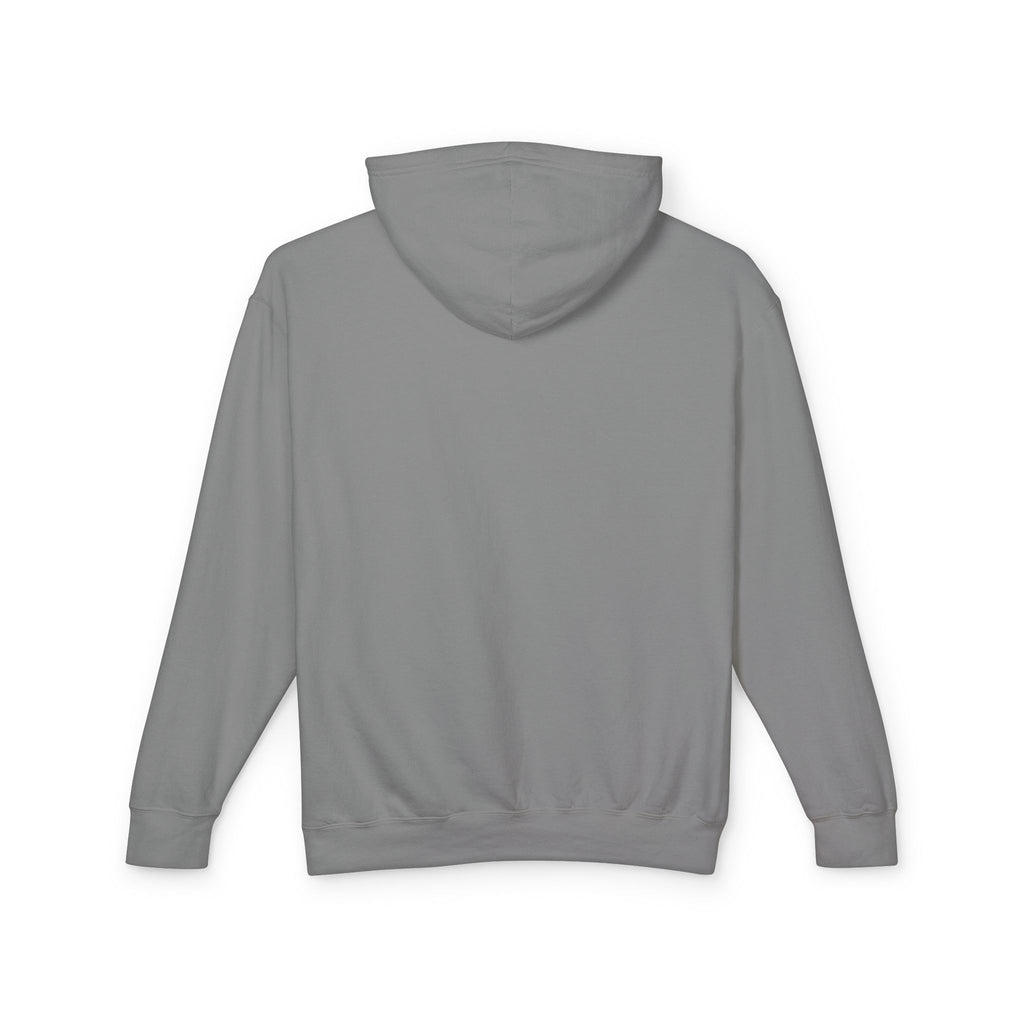 Unisex Lightweight Hooded Sweatshirt - Unwrap the Magic