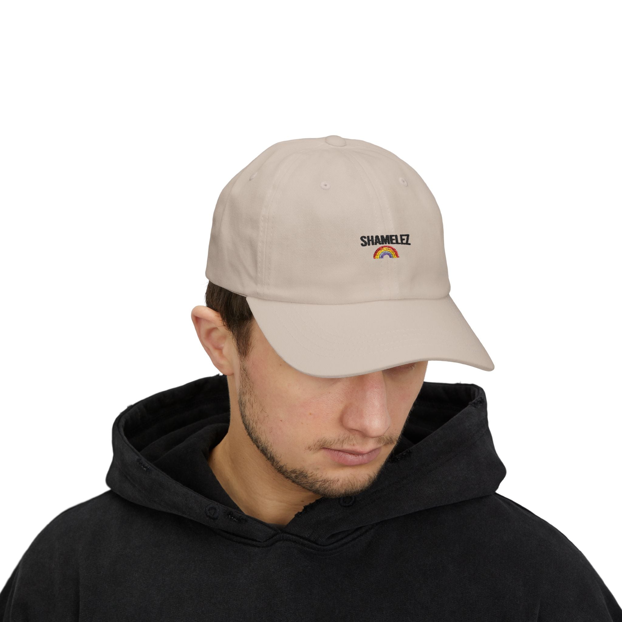 Shamelez Classic Dad Cap