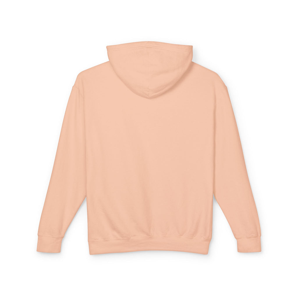 Unisex Lightweight Hooded Sweatshirt - Unwrap the Magic