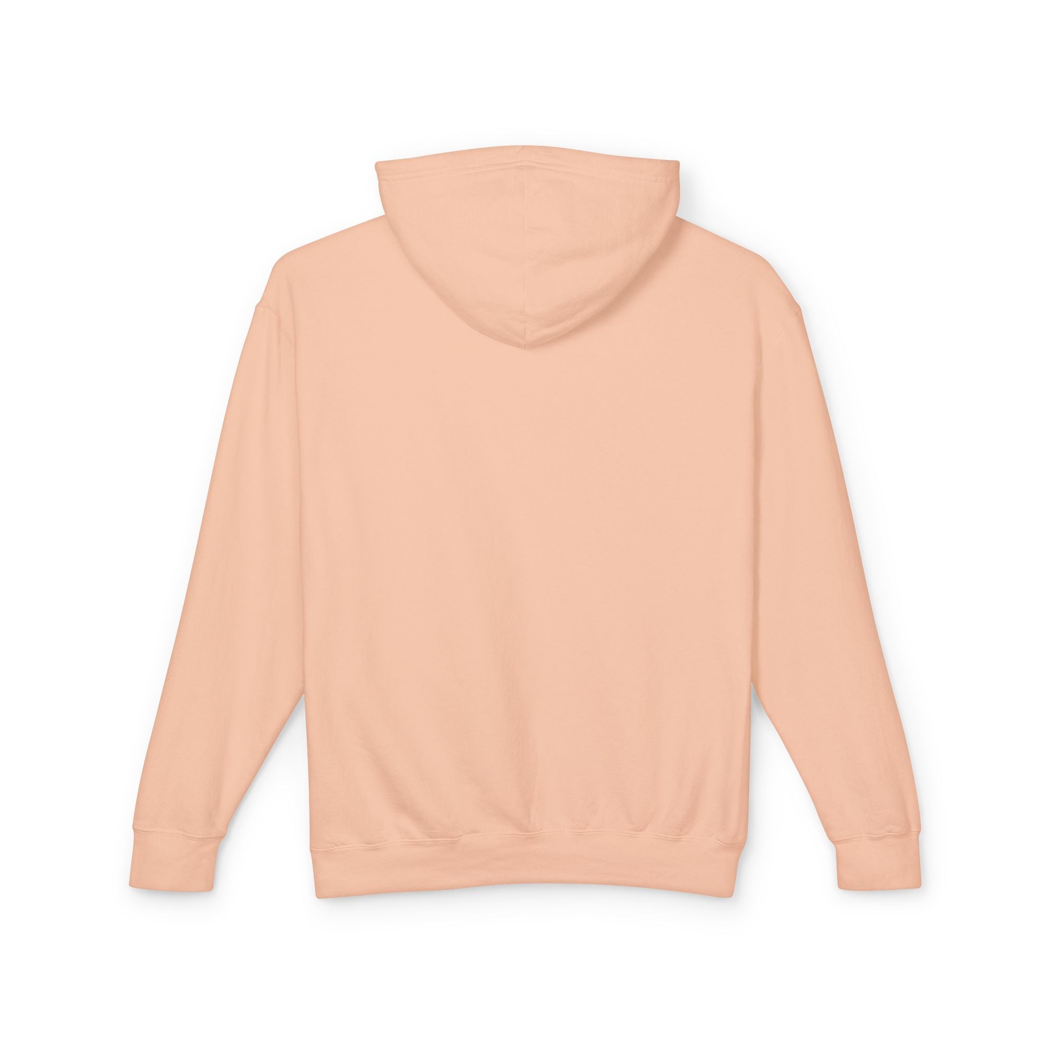Unisex Lightweight Hooded Sweatshirt - Unwrap the Magic